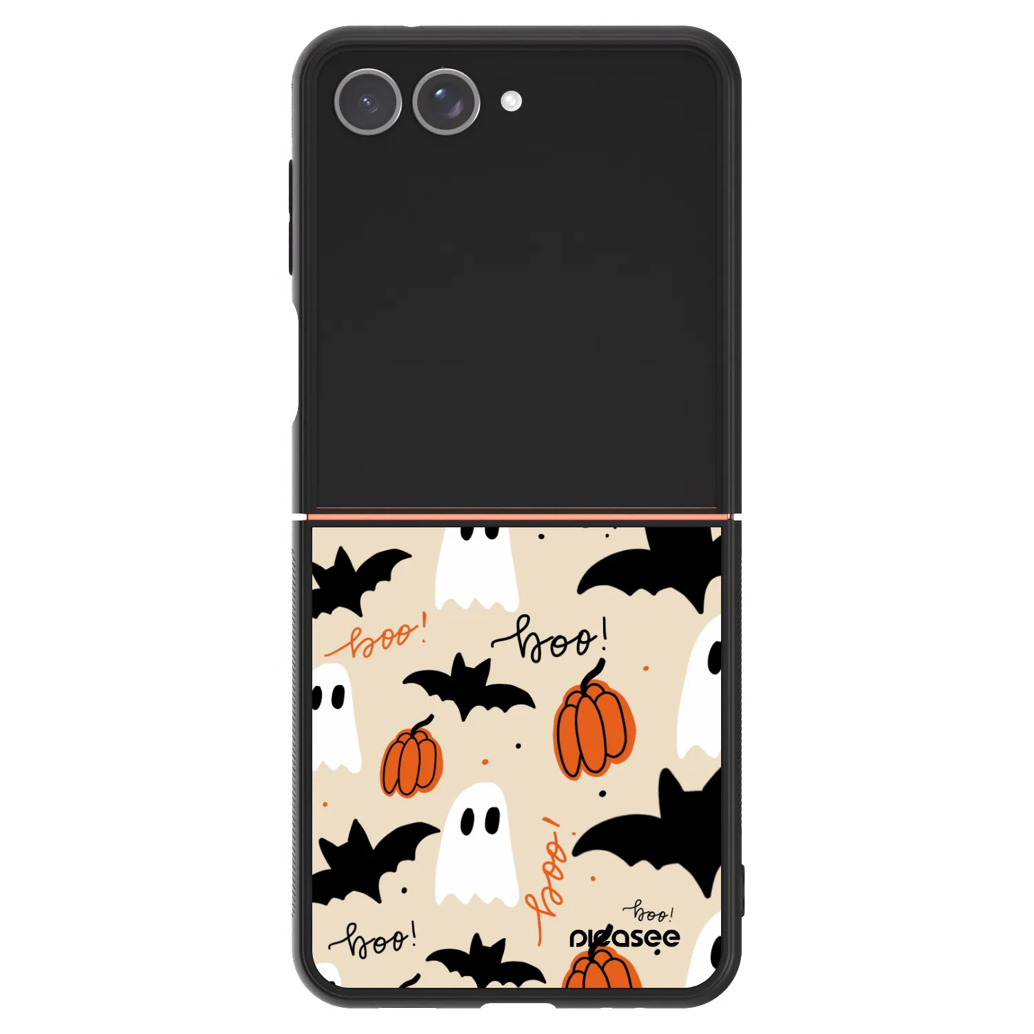 Picasee ULTIMATE CASE pro Samsung Galaxy Z Flip7 5G - Halloween 26