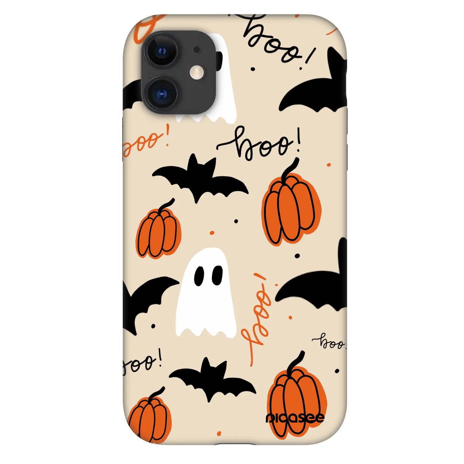 Picasee Fashion Case pre Apple iPhone 11 - Halloween 26