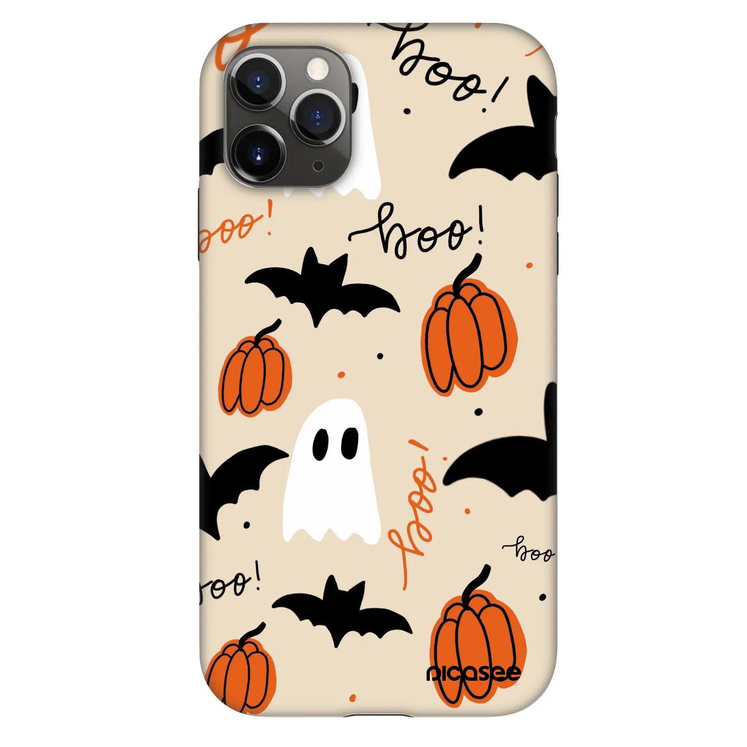 Picasee Fashion Case pre Apple iPhone 11 Pro - Halloween 26
