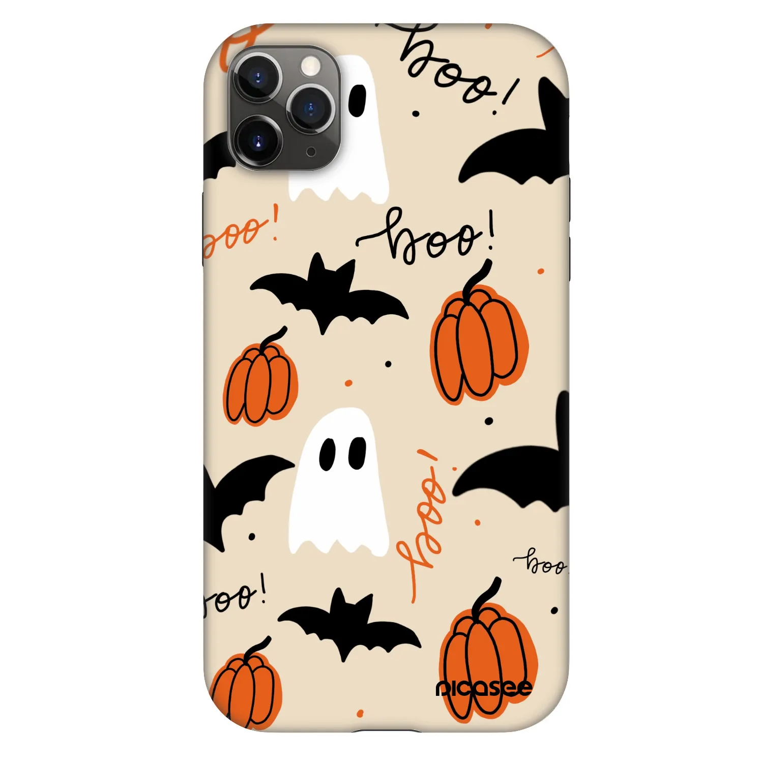 Picasee Fashion Case pre Apple iPhone 11 Pro Max - Halloween 26