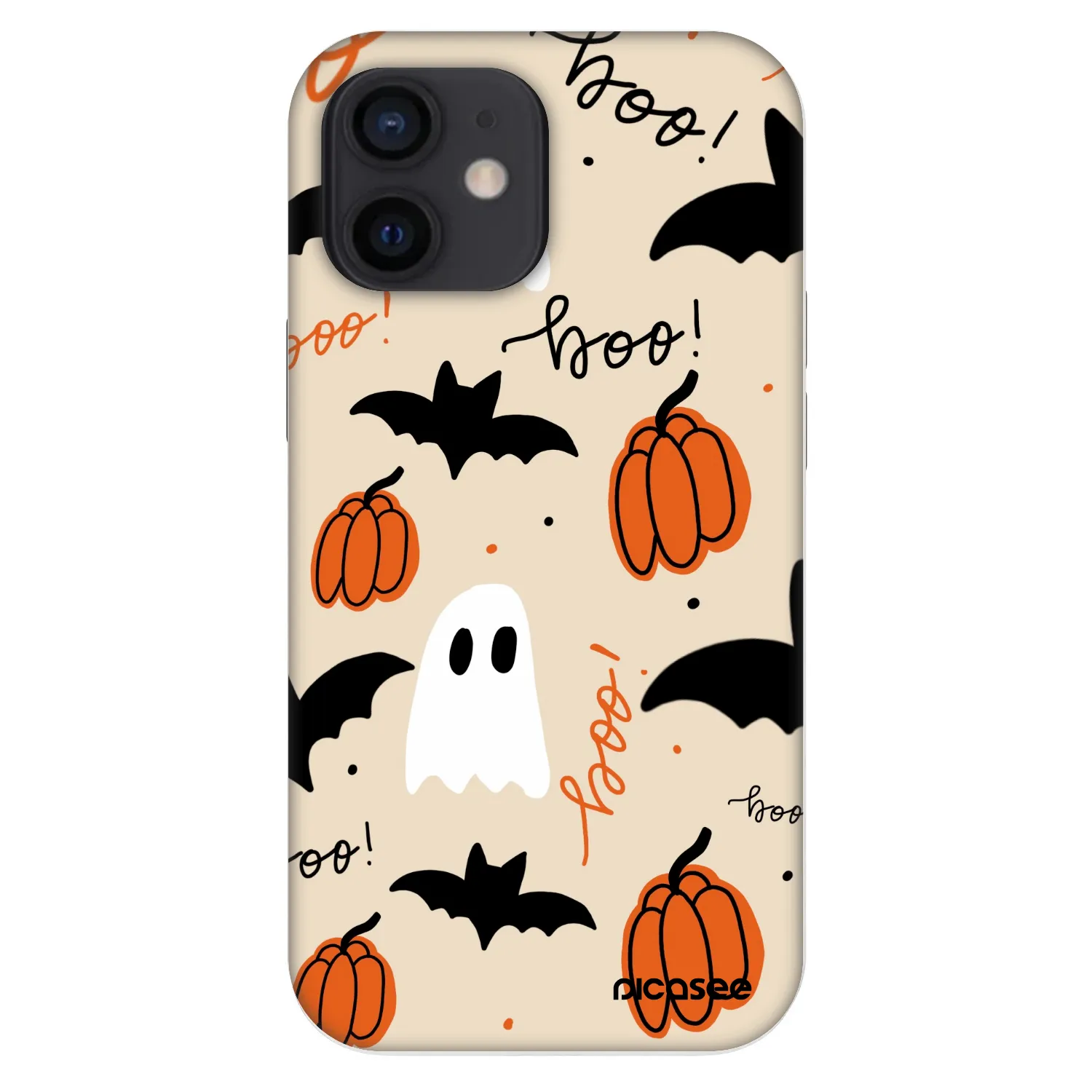 Picasee Fashion Case pre Apple iPhone 12 mini - Halloween 26