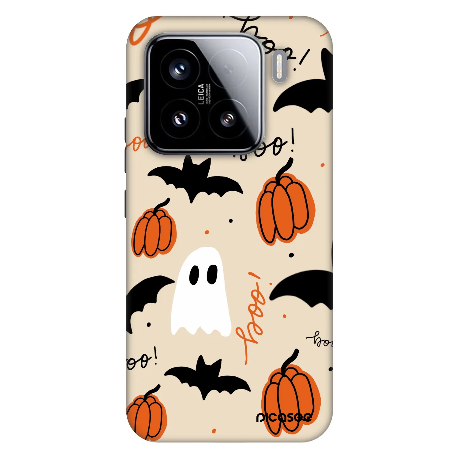 Picasee Fashion Case pre Xiaomi 15 - Halloween 26