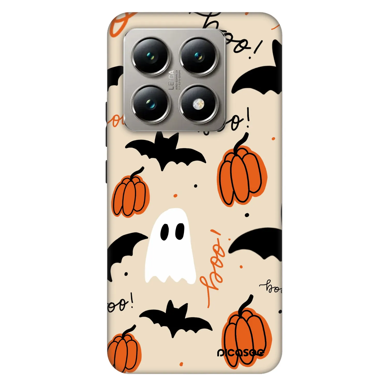 Picasee Fashion Case pre Xiaomi 14T Pro - Halloween 26