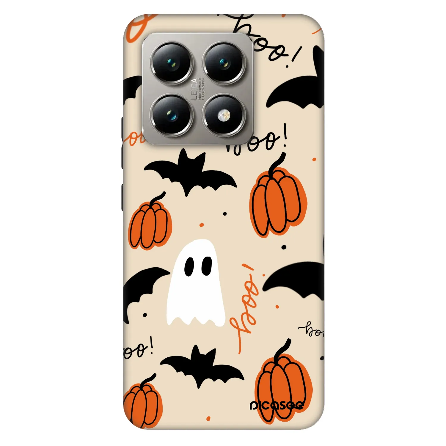 Picasee Fashion Case pre Xiaomi 14T - Halloween 26
