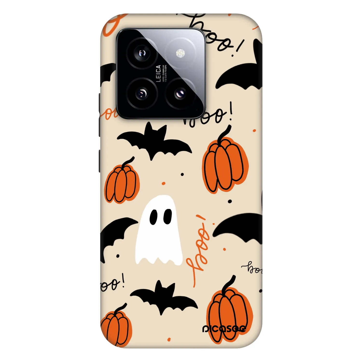 Picasee Fashion Case pre Xiaomi 14 - Halloween 26