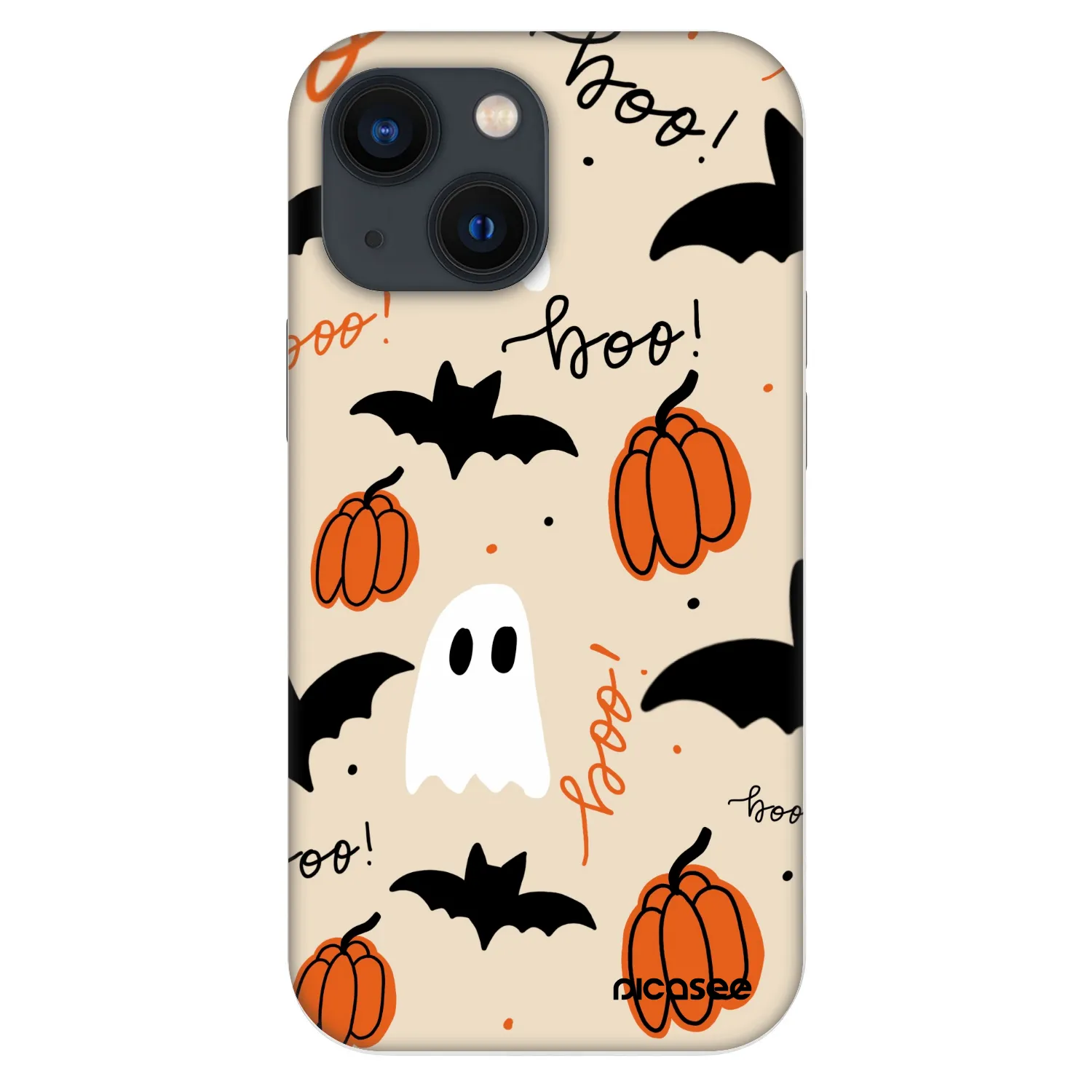 Picasee Fashion Case pre Apple iPhone 13 mini - Halloween 26