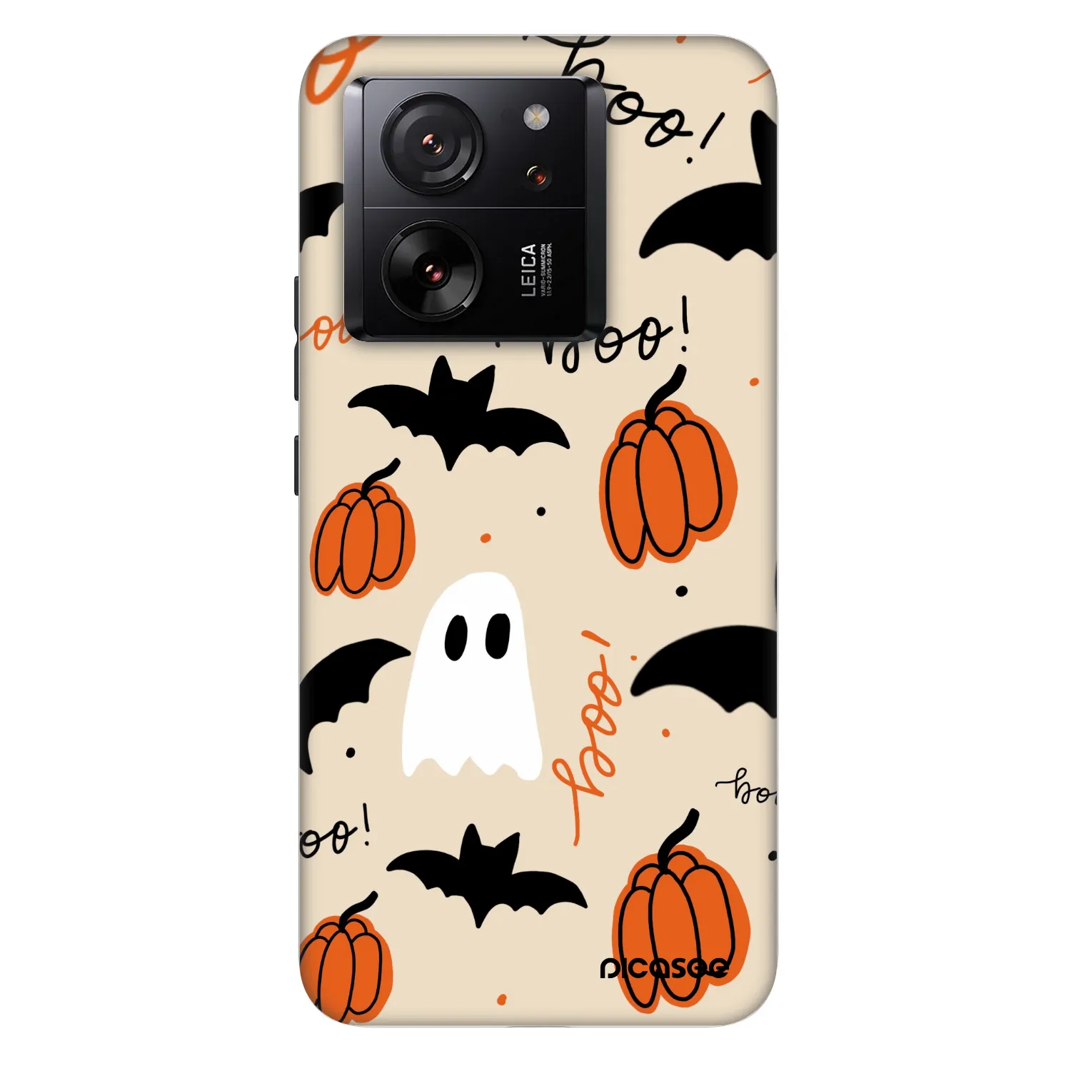 Picasee Fashion Case pre Xiaomi 13T - Halloween 26
