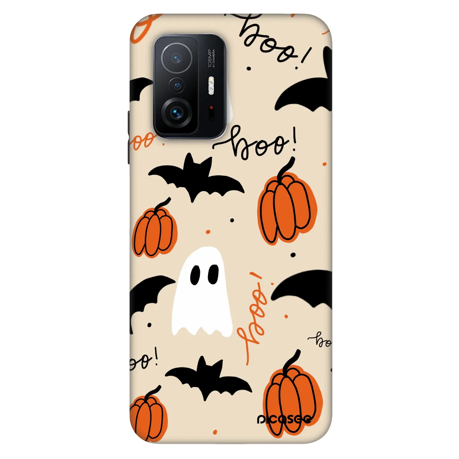 Picasee Fashion Case pre Xiaomi 11T Pro - Halloween 26