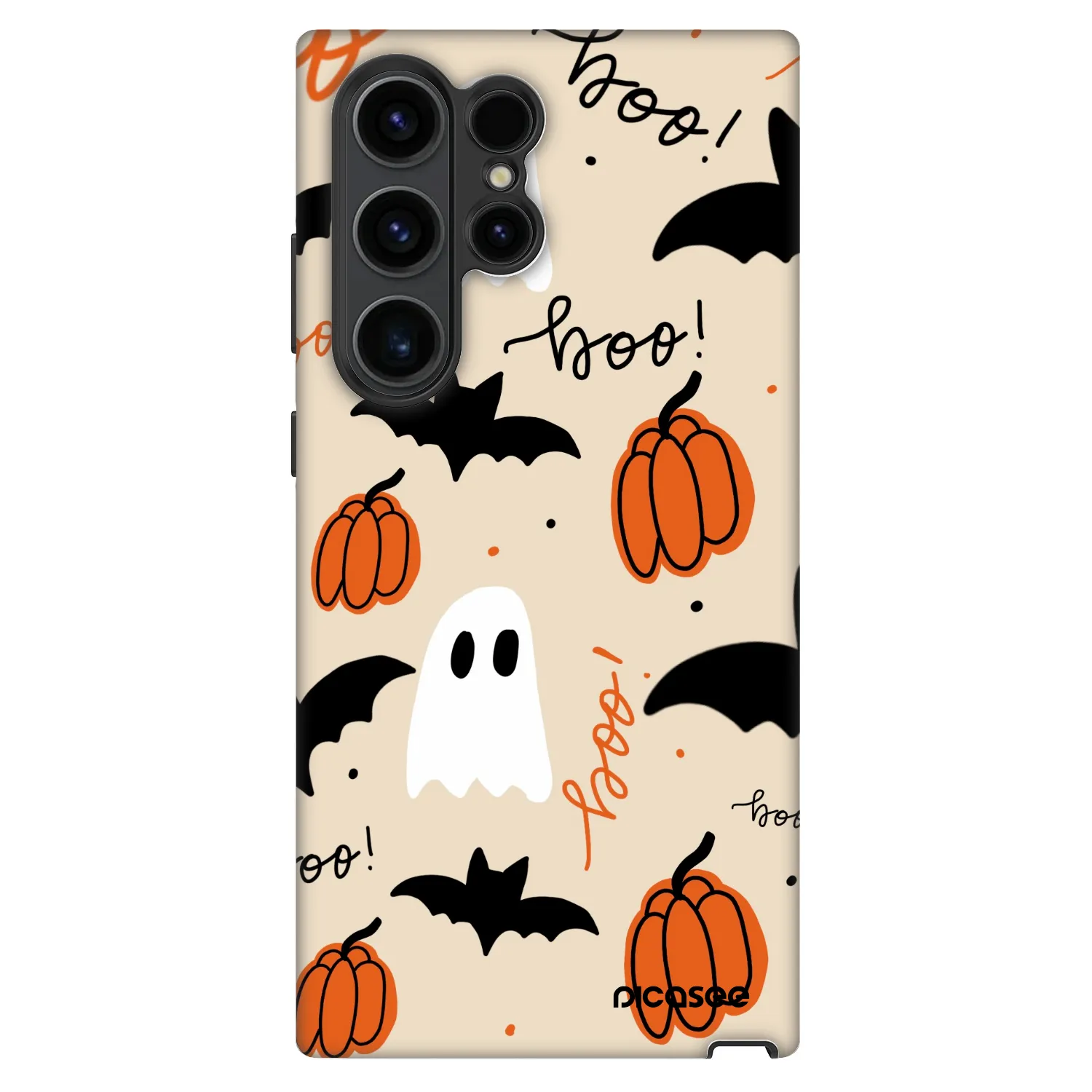 Picasee Fashion Case pre Samsung Galaxy S23 Ultra 5G - Halloween 26