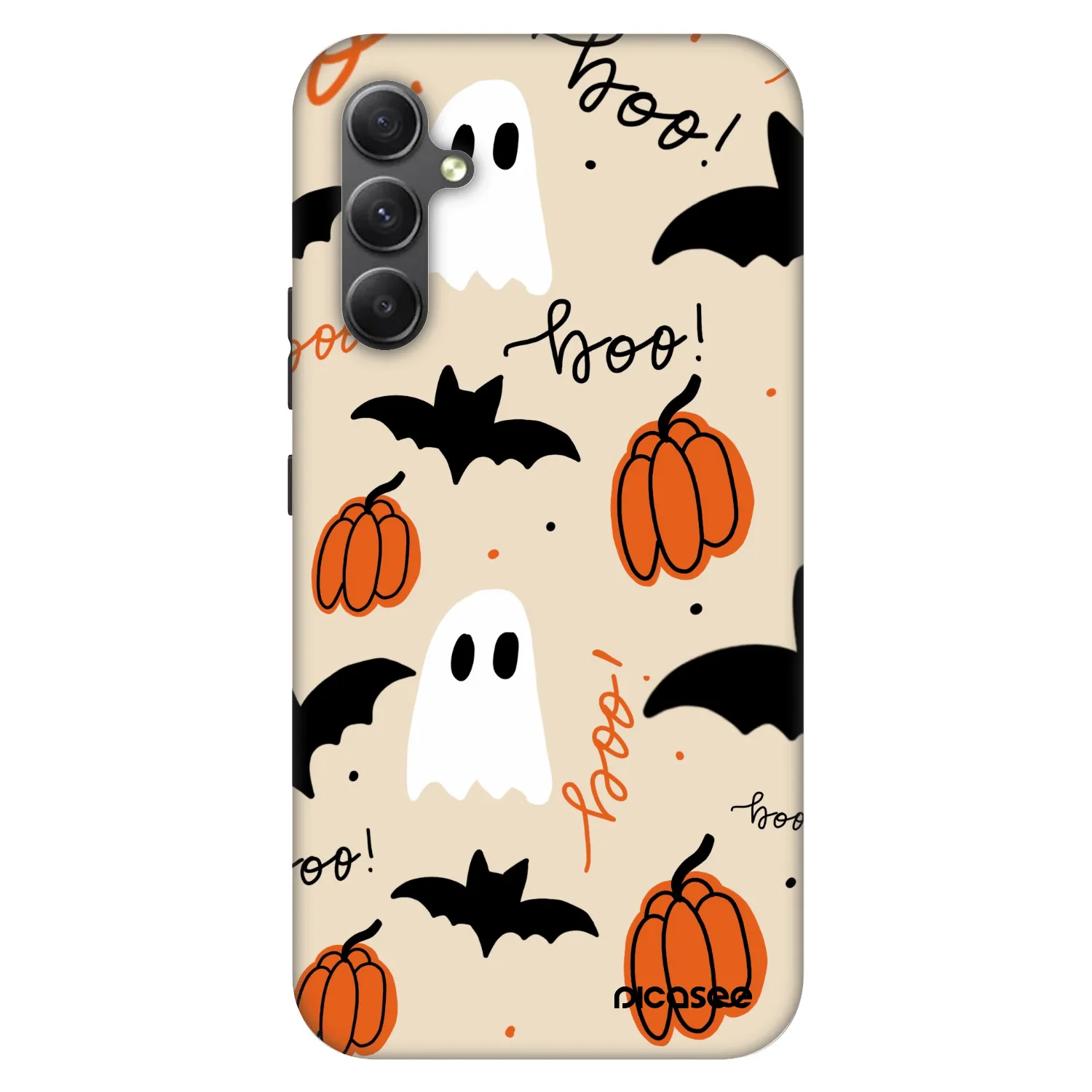Picasee Fashion Case pre Samsung Galaxy A34 5G A346B - Halloween 26