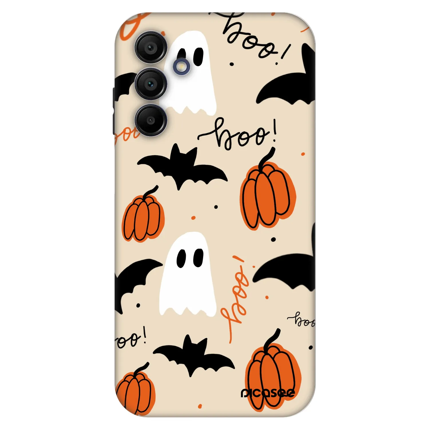 Picasee Fashion Case pre Samsung Galaxy A15 A156B 5G - Halloween 26