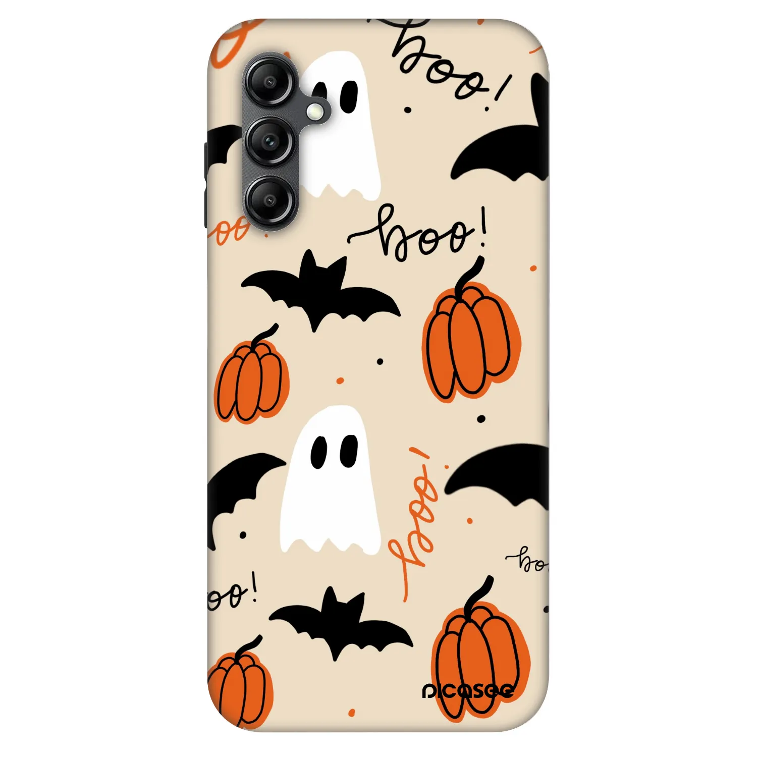 Picasee Fashion Case pre Samsung Galaxy A14 4G A145R - Halloween 26