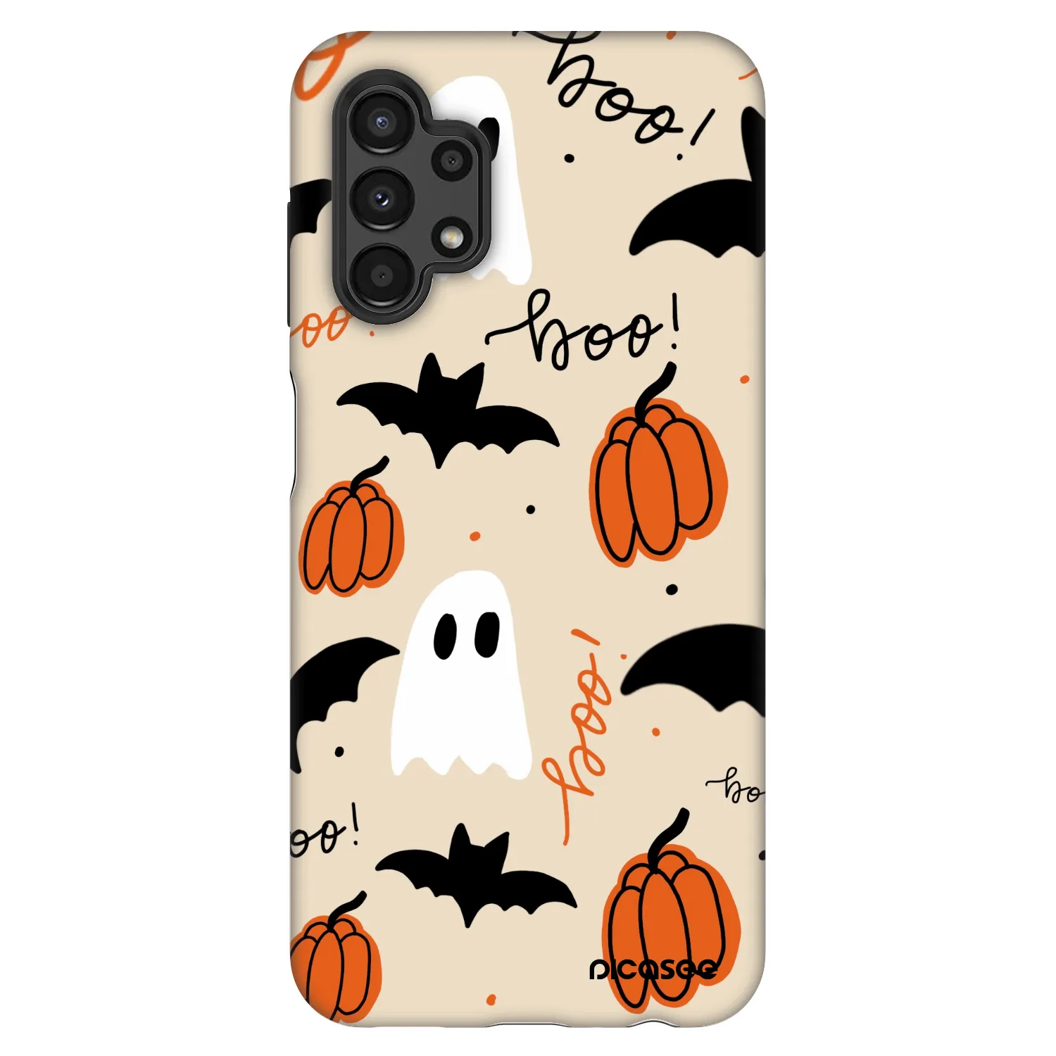 Picasee Fashion Case pre Samsung Galaxy A13 4G A135 - Halloween 26