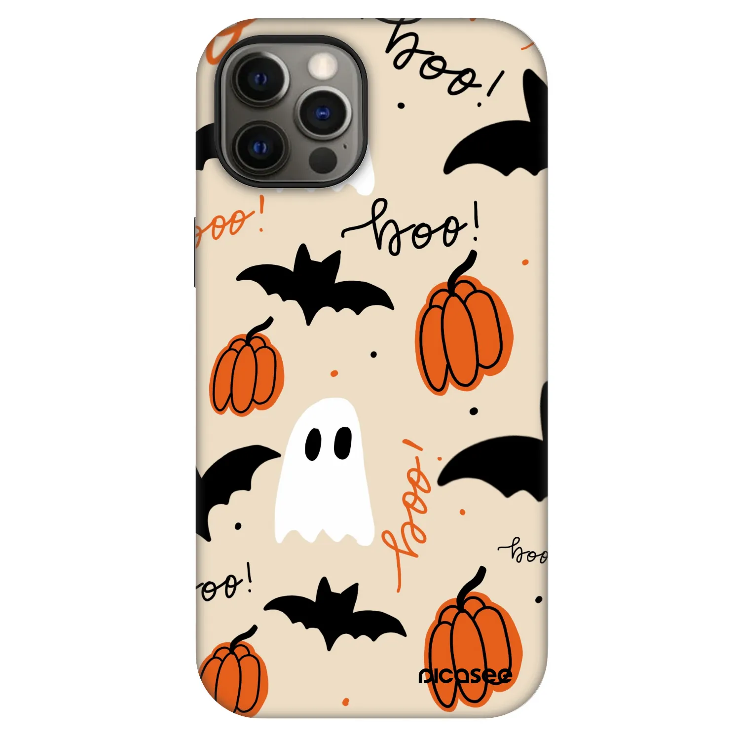 Picasee Fashion Case MagSafe pre Apple iPhone 12 - Halloween 26