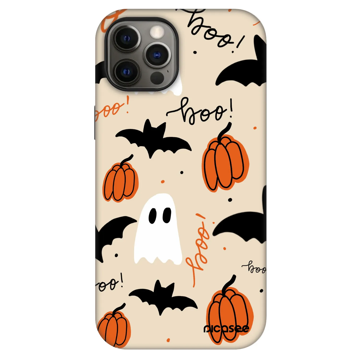 Picasee Fashion Case MagSafe pre Apple iPhone 12 Pro - Halloween 26