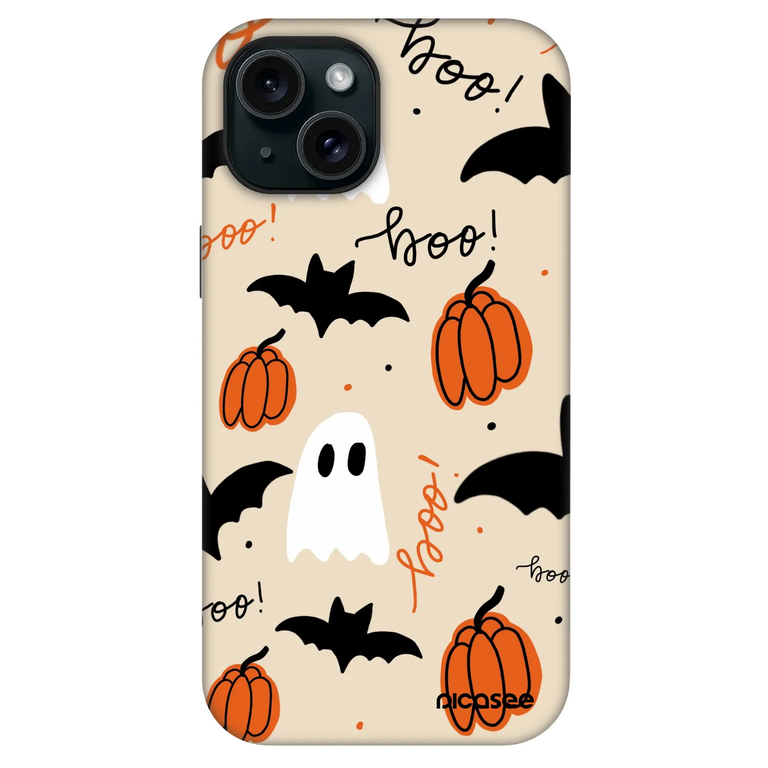Picasee Fashion Case MagSafe pre Apple iPhone 13 - Halloween 26