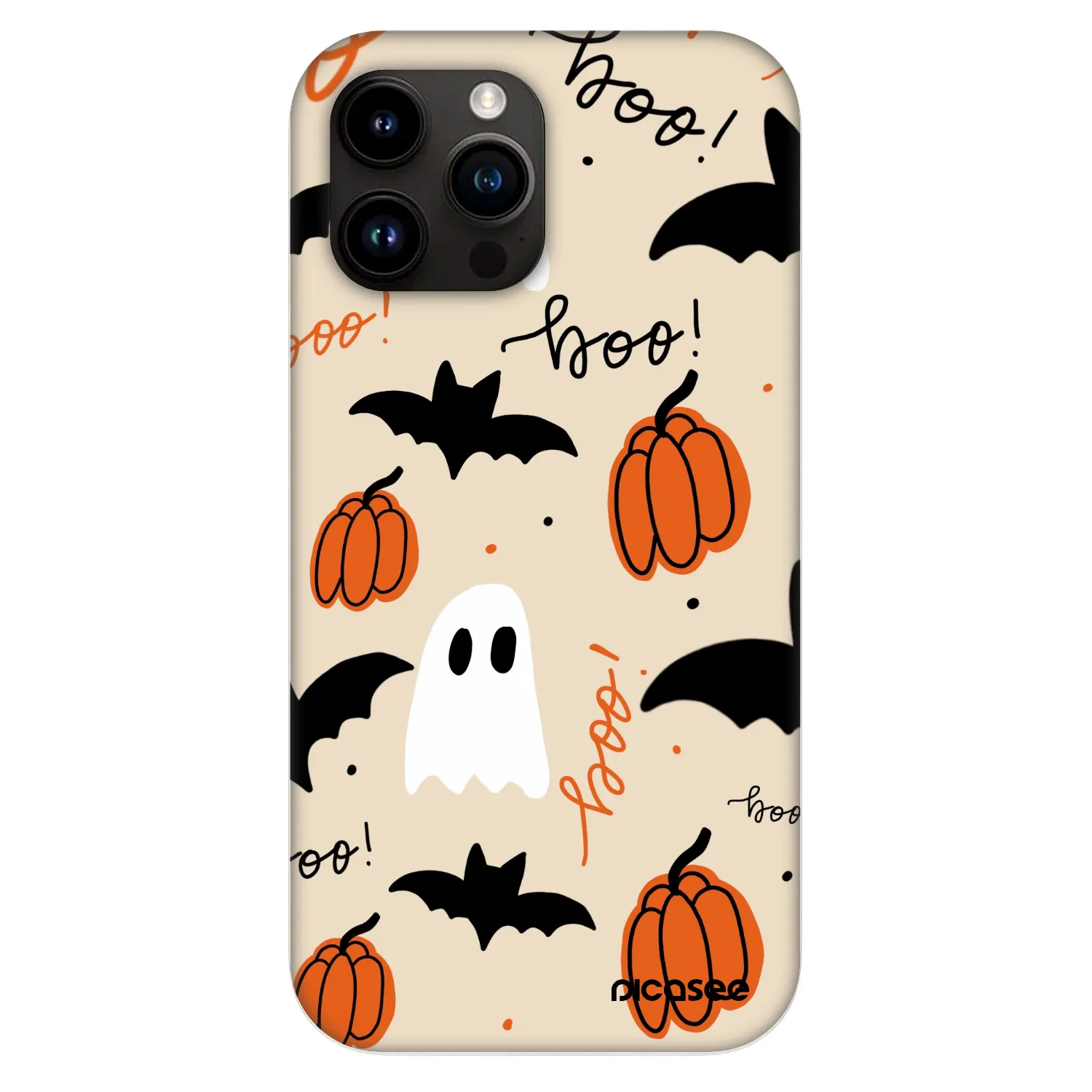 Picasee Fashion Case MagSafe pre Apple iPhone 13 Pro Max - Halloween 26