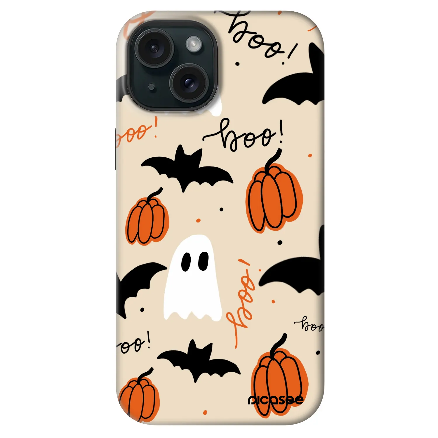 Picasee Fashion Case MagSafe pre Apple iPhone 14 - Halloween 26