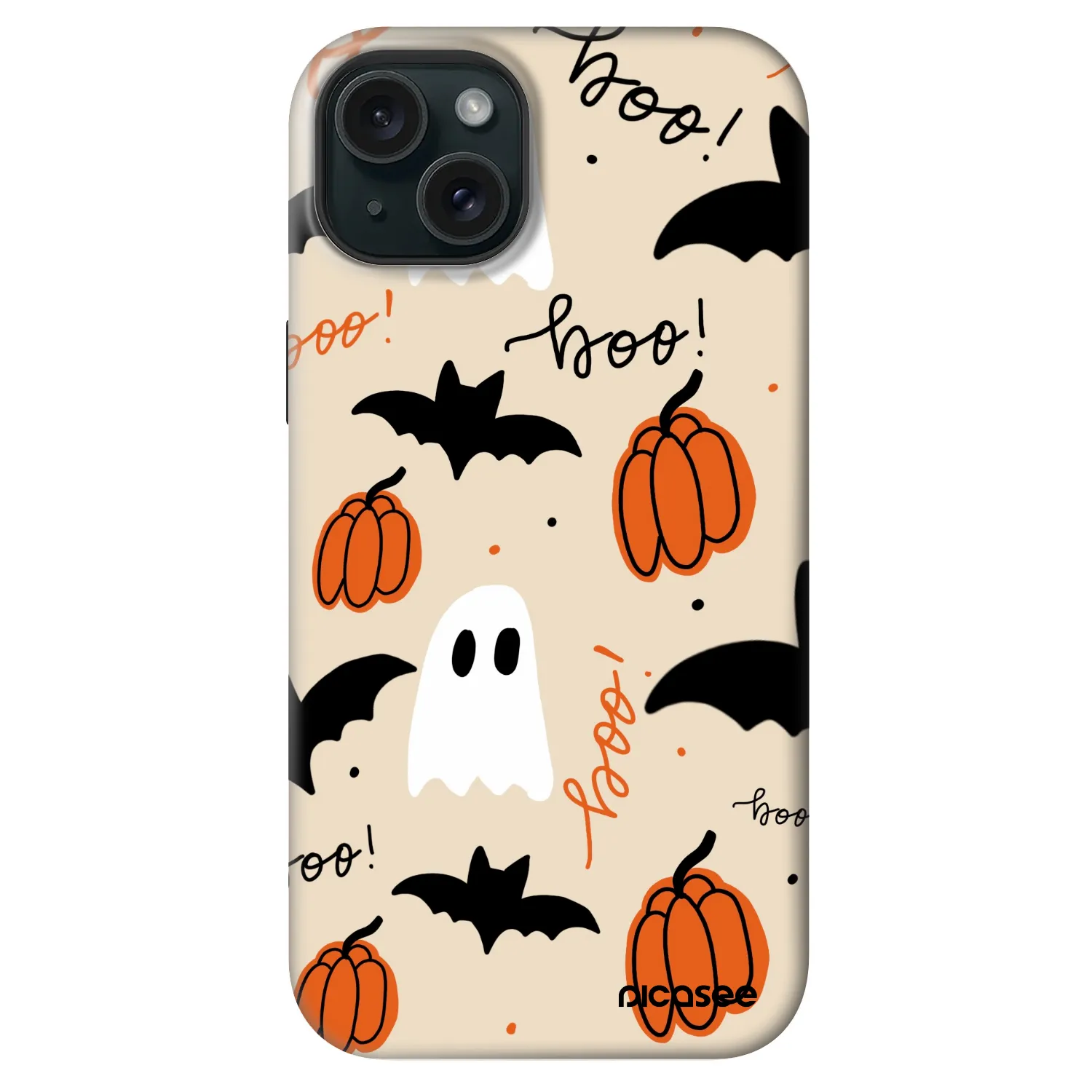 Picasee Fashion Case MagSafe pre Apple iPhone 14 Plus - Halloween 26