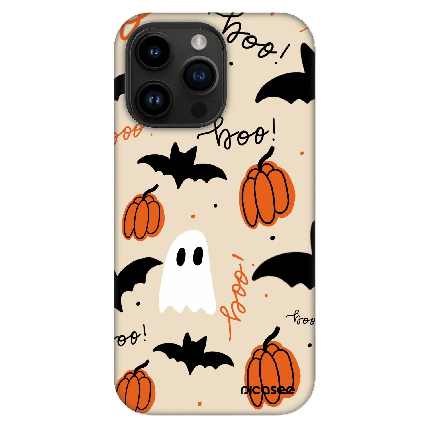 Picasee Fashion Case MagSafe pre Apple iPhone 14 Pro Max - Halloween 26