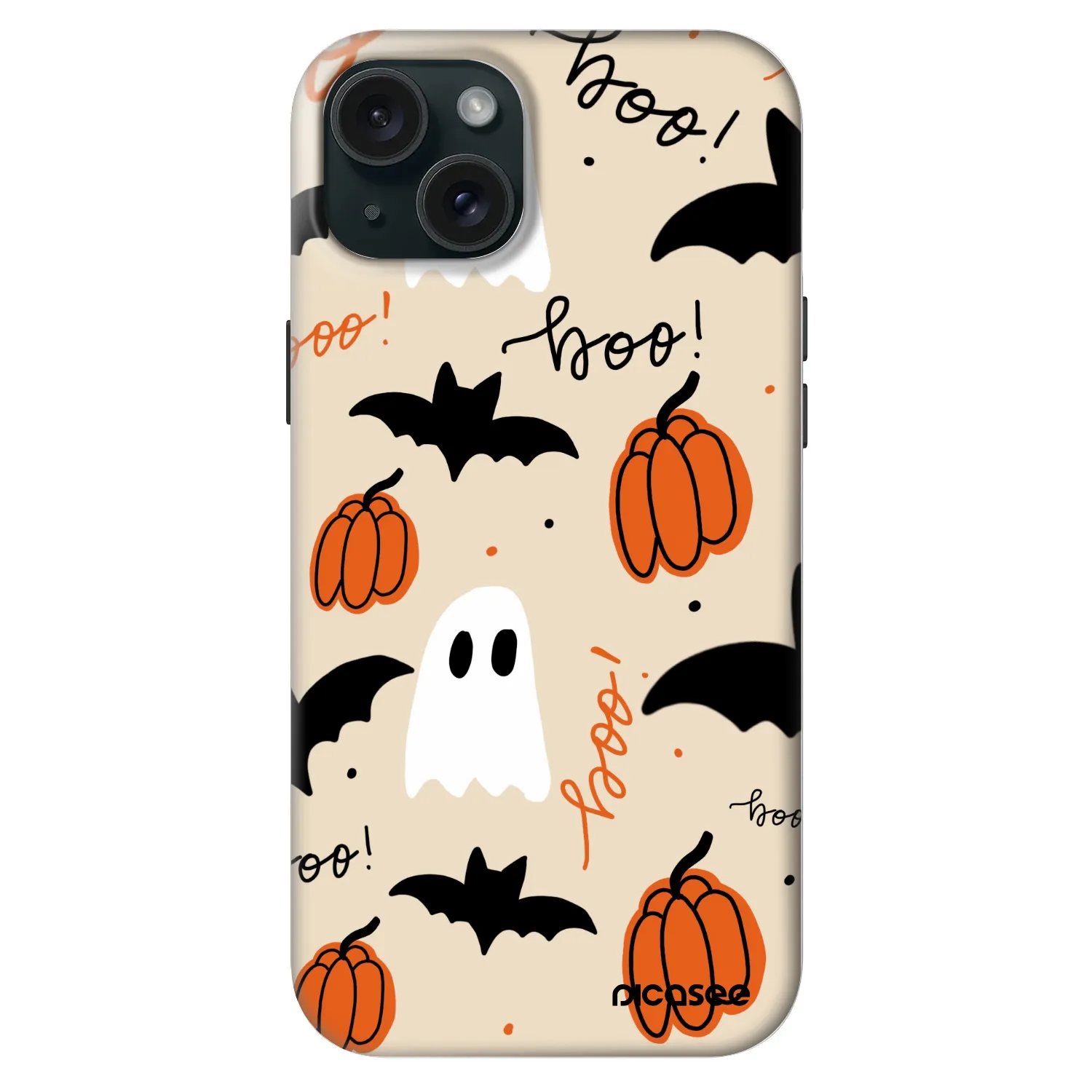 Picasee Fashion Case MagSafe pre Apple iPhone 15 Plus - Halloween 26
