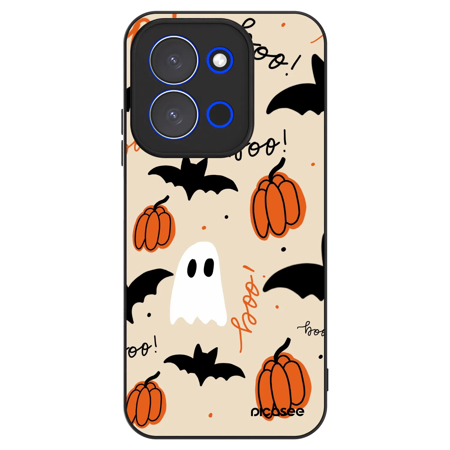 Picasee ULTIMATE CASE pro Xiaomi Redmi 15C 4G - Halloween 26