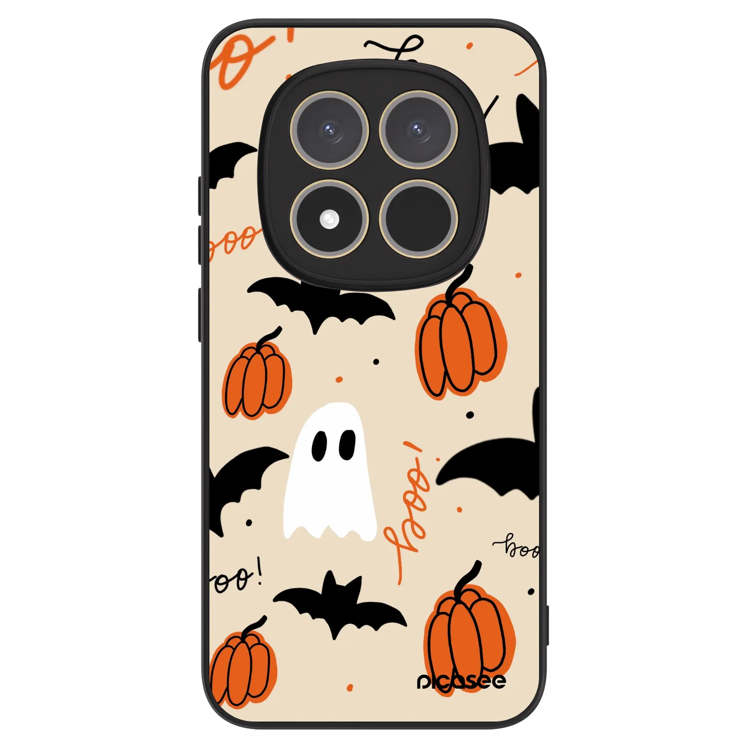 Picasee ULTIMATE CASE pro Xiaomi Redmi Note 15 Pro 4G - Halloween 26