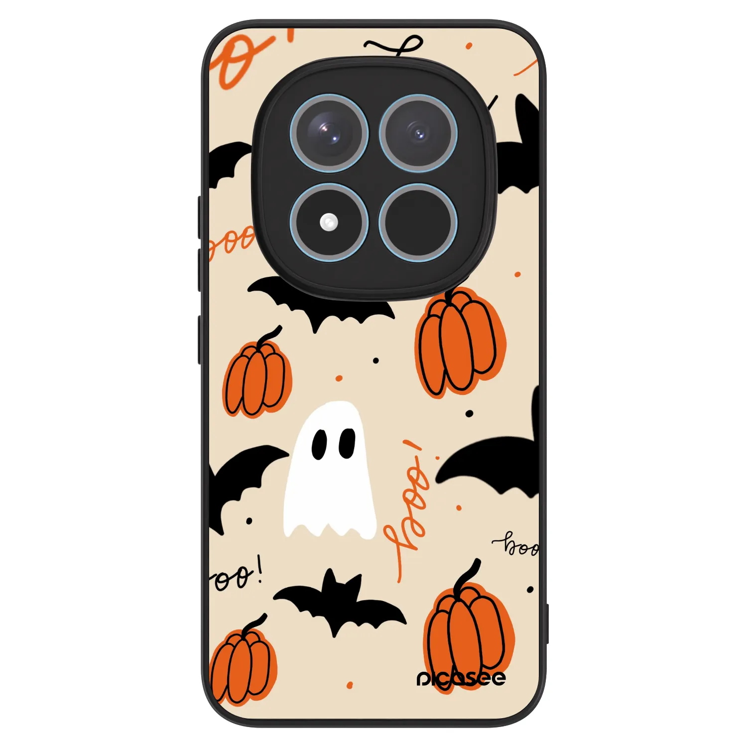 Picasee ULTIMATE CASE pro Xiaomi Redmi Note 15 Pro+ - Halloween 26