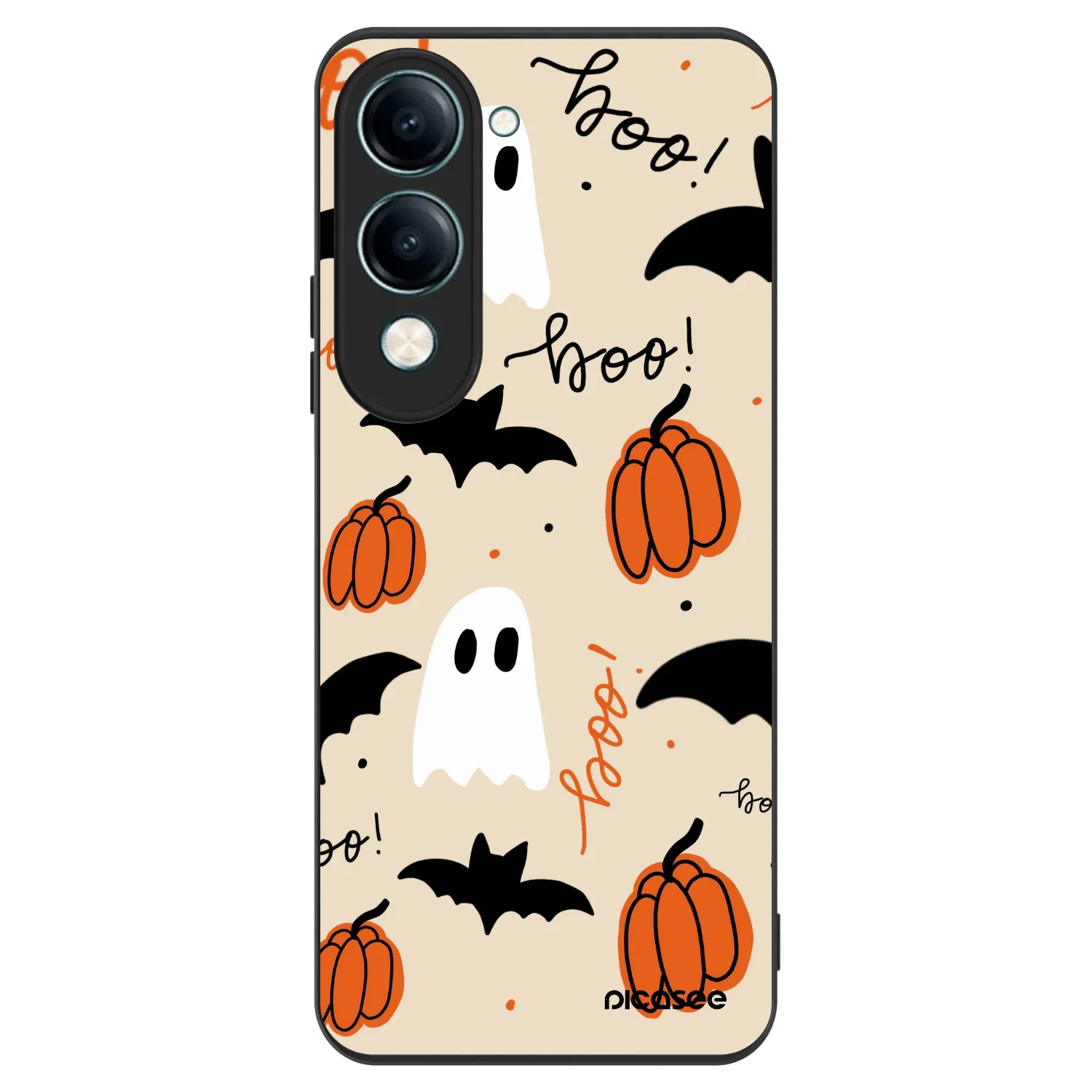 Picasee ULTIMATE CASE pro Vivo Y29s 5G - Halloween 26