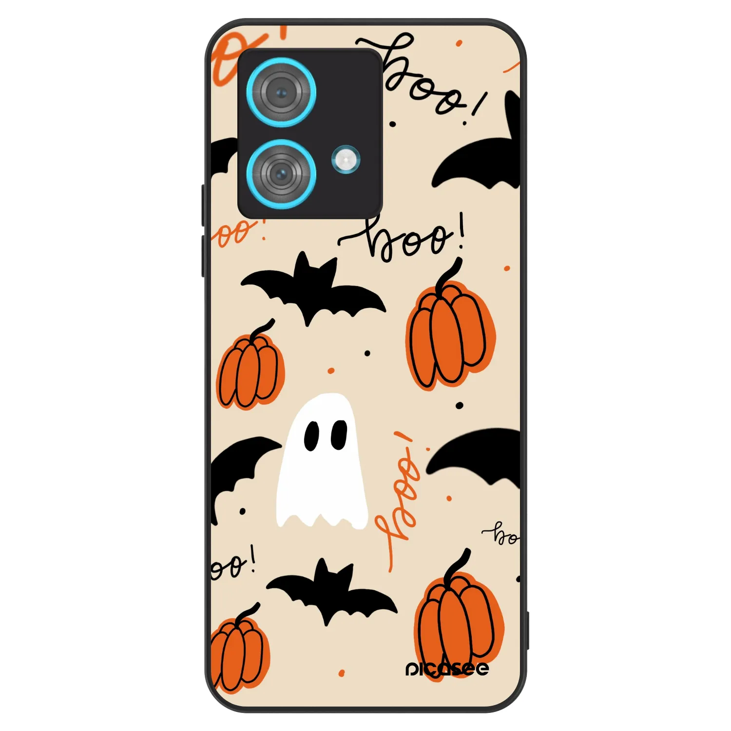 Picasee ULTIMATE CASE pro Motorola Edge 40 Neo - Halloween 26