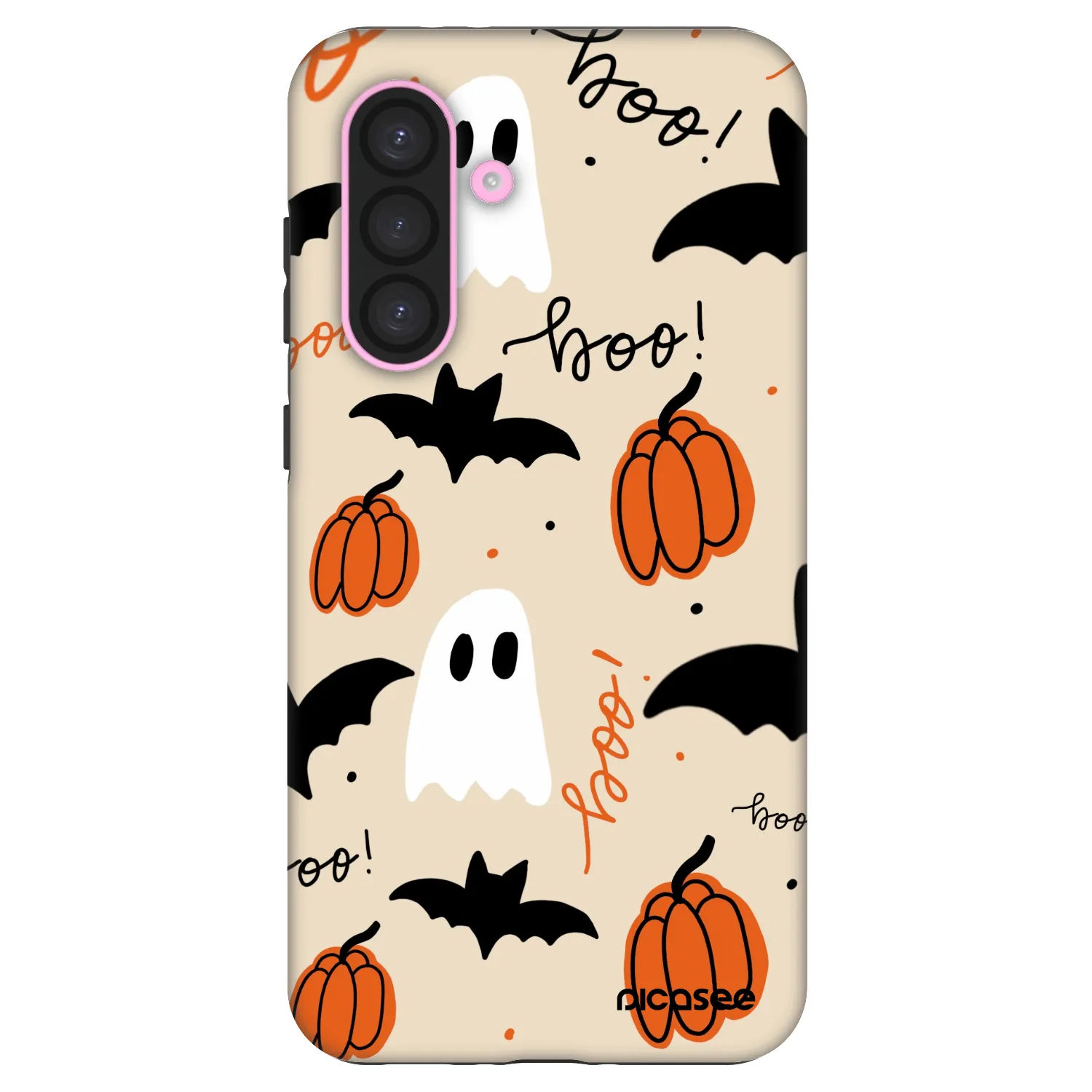 Picasee Fashion Case pre Samsung Galaxy A56 5G A566B - Halloween 26