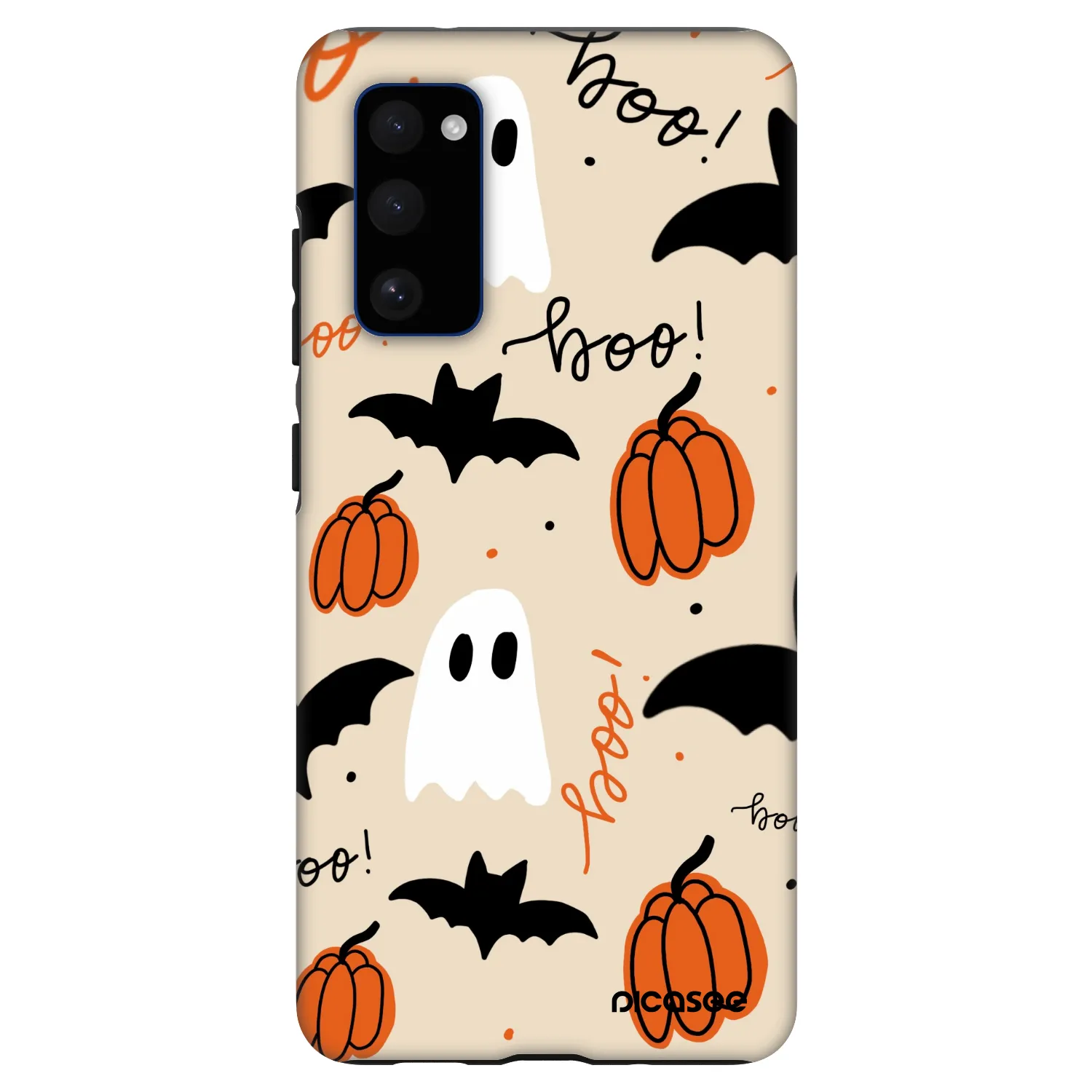 Picasee Fashion Case pre Samsung Galaxy S20 FE - Halloween 26
