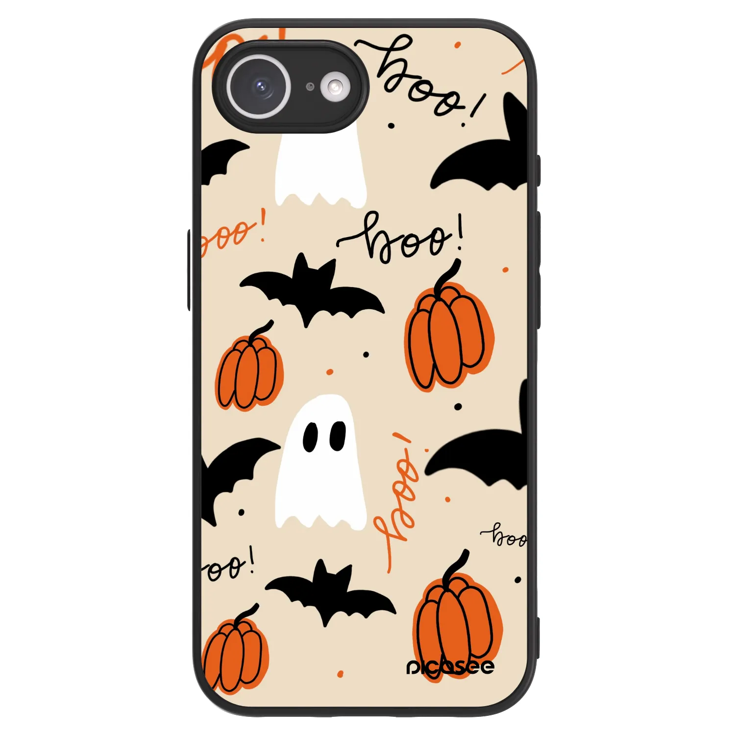 Picasee ULTIMATE CASE pro Apple iPhone 17e - Halloween 26