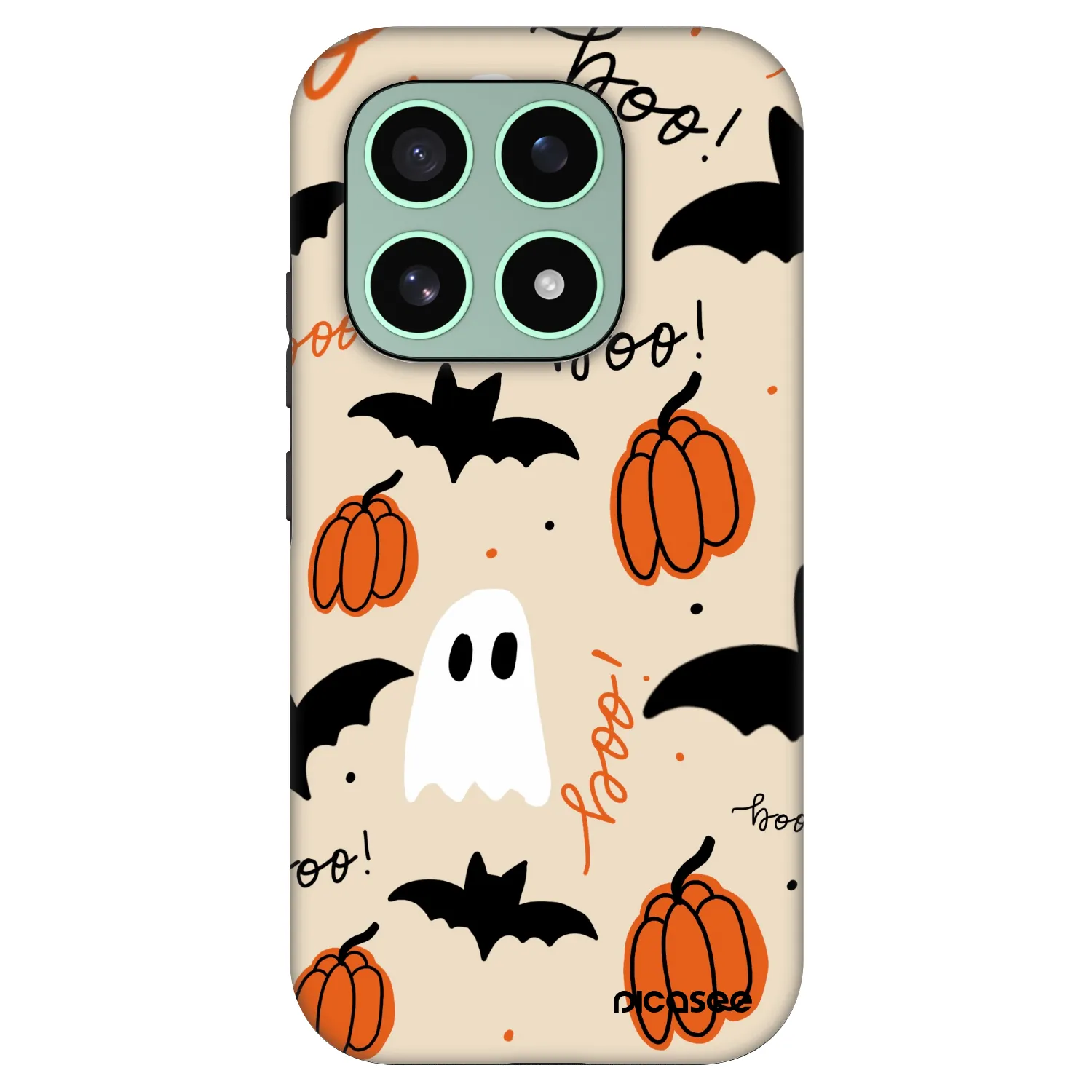 Picasee Fashion Case pre Xiaomi 17 - Halloween 26