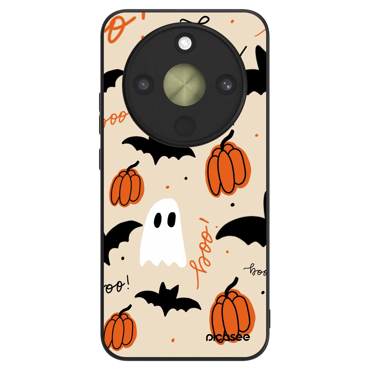 Picasee ULTIMATE CASE pro Honor Magic8 Lite 5G - Halloween 26