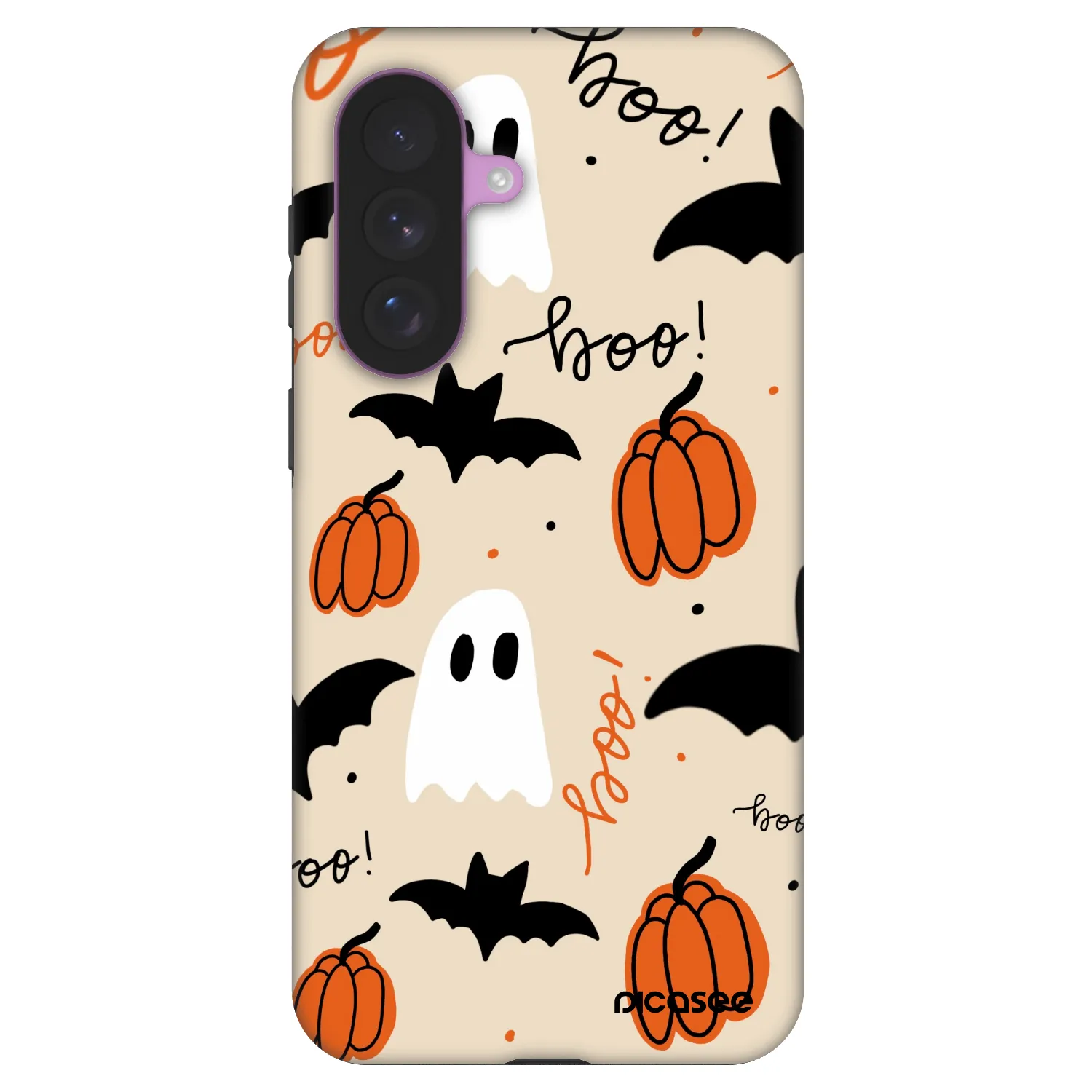 Picasee Fashion Case pre Samsung Galaxy A57 5G - Halloween 26