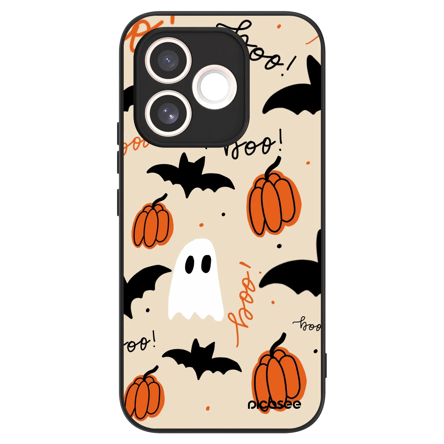 Picasee ULTIMATE CASE pro Honor 600 Lite - Halloween 26