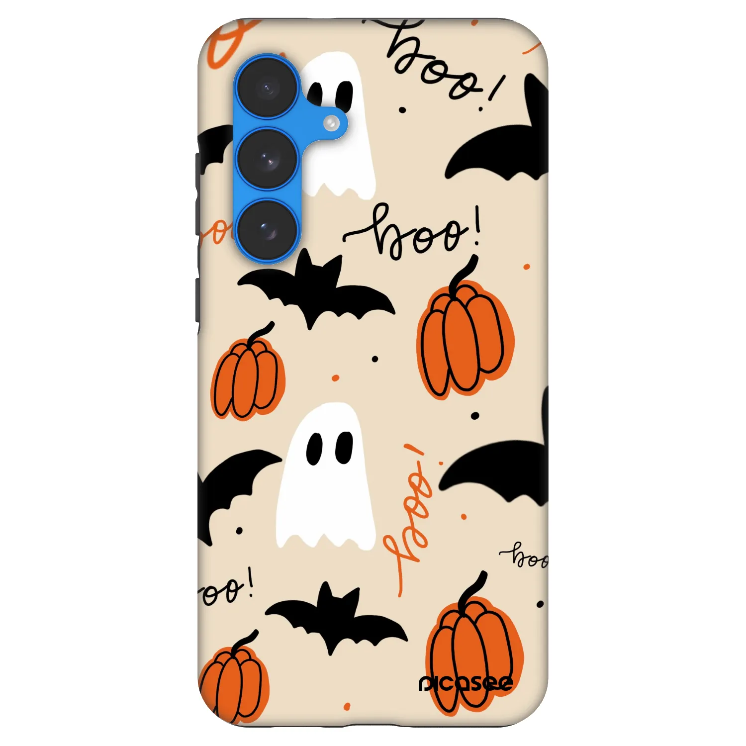 Picasee Fashion Case pre Samsung Galaxy S25 FE 5G - Halloween 26