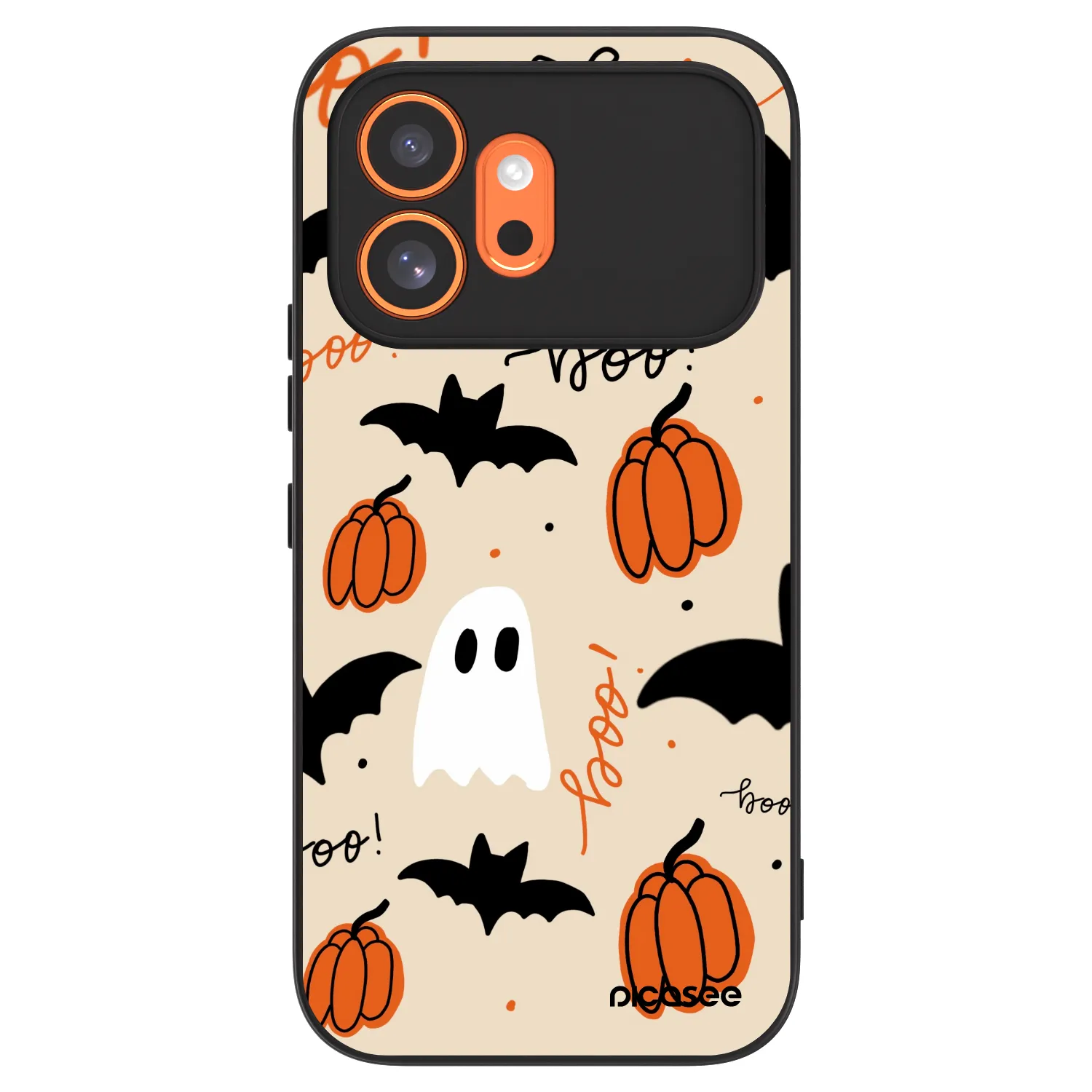 Picasee ULTIMATE CASE pro Honor 600 - Halloween 26