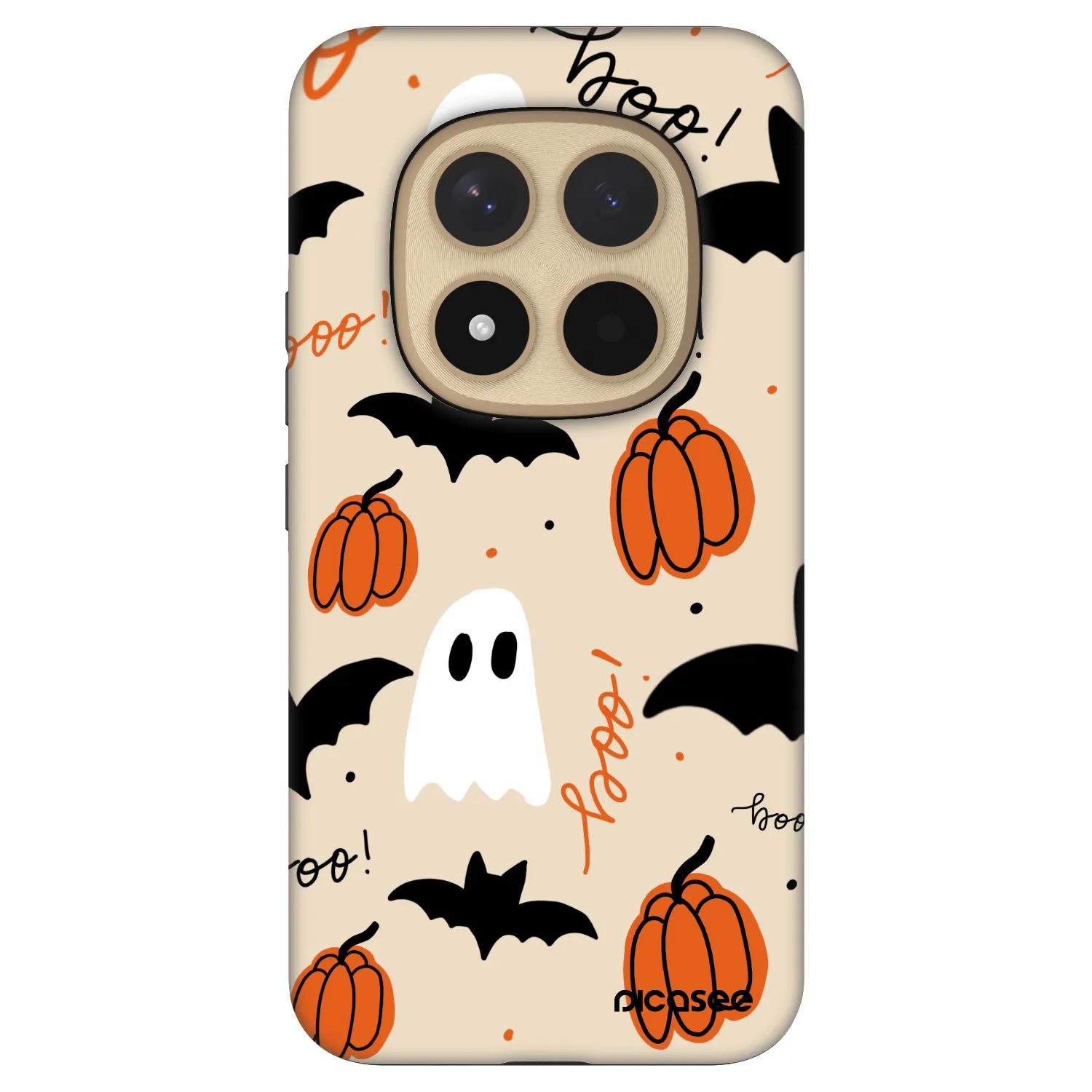 Picasee Fashion Case pre Xiaomi Redmi Note 15 Pro+ - Halloween 26