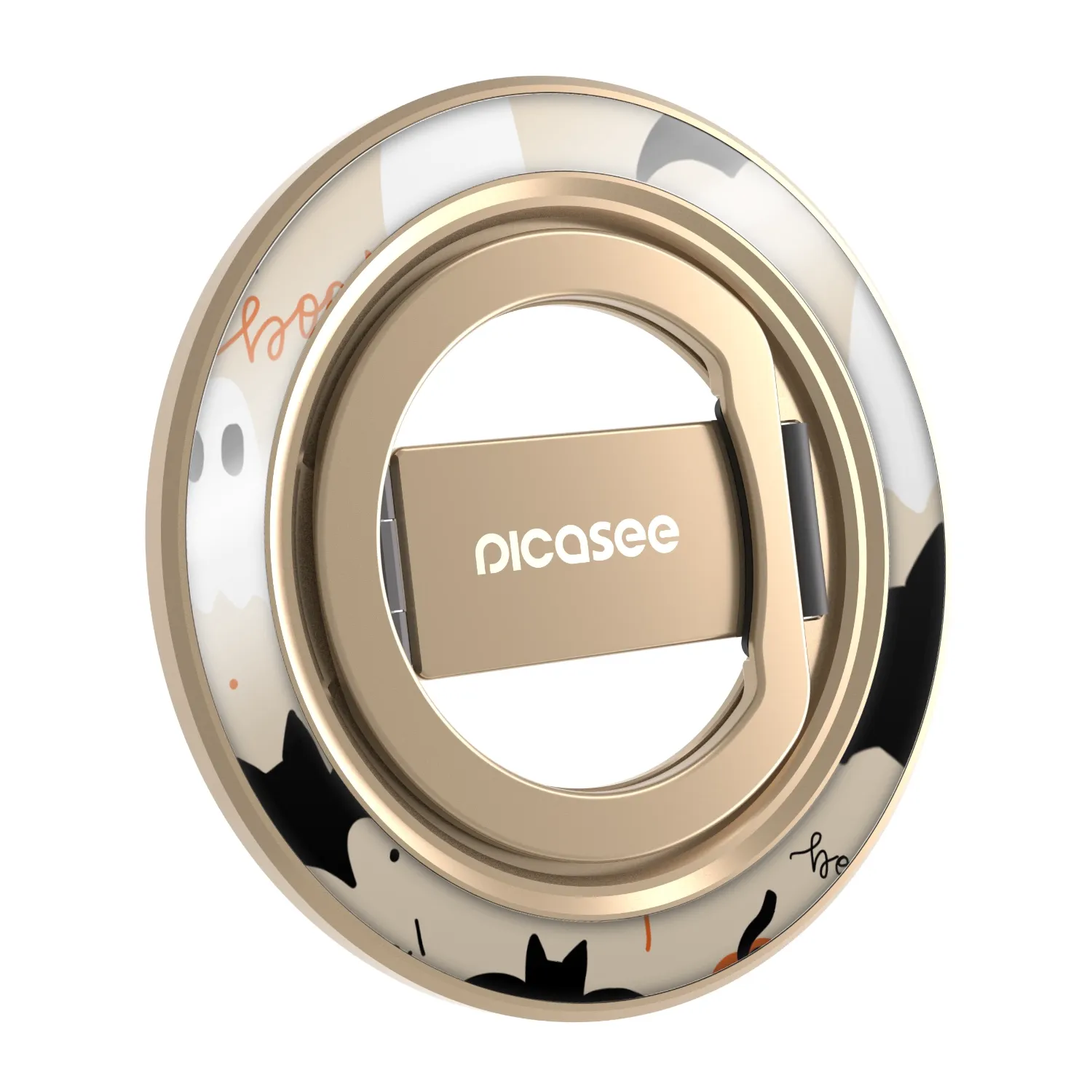 Picasee Magnetic holder - Zlato