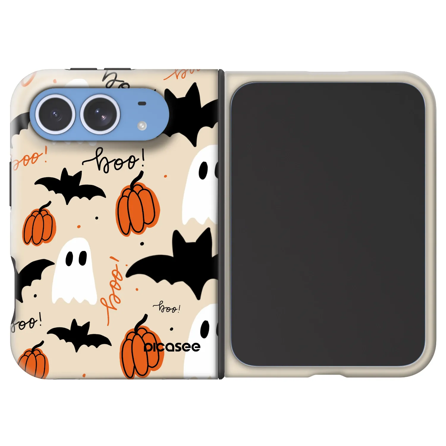 Picasee Fashion Case MagSafe pre Apple iPhone Duo - Halloween 26