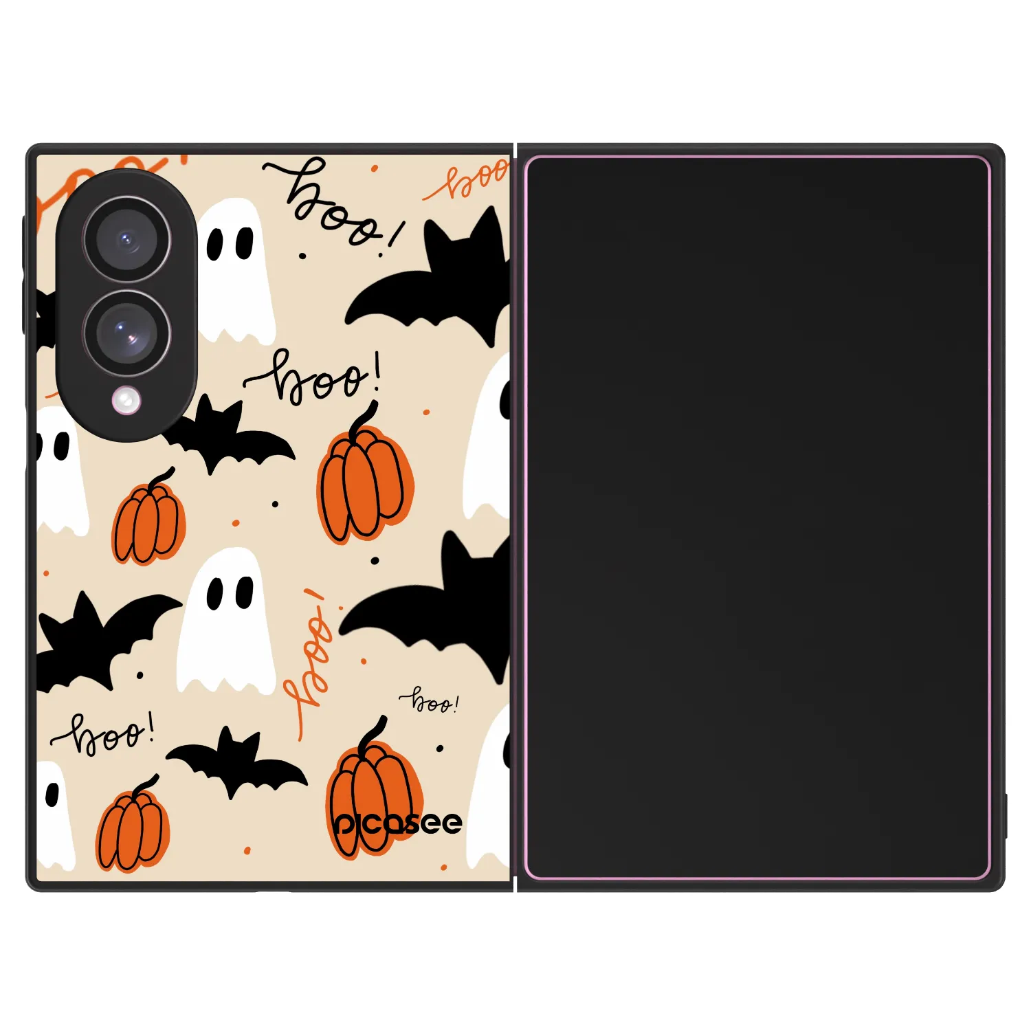 Picasee ULTIMATE CASE pro Samsung Galaxy Z Fold8 5G - Halloween 26