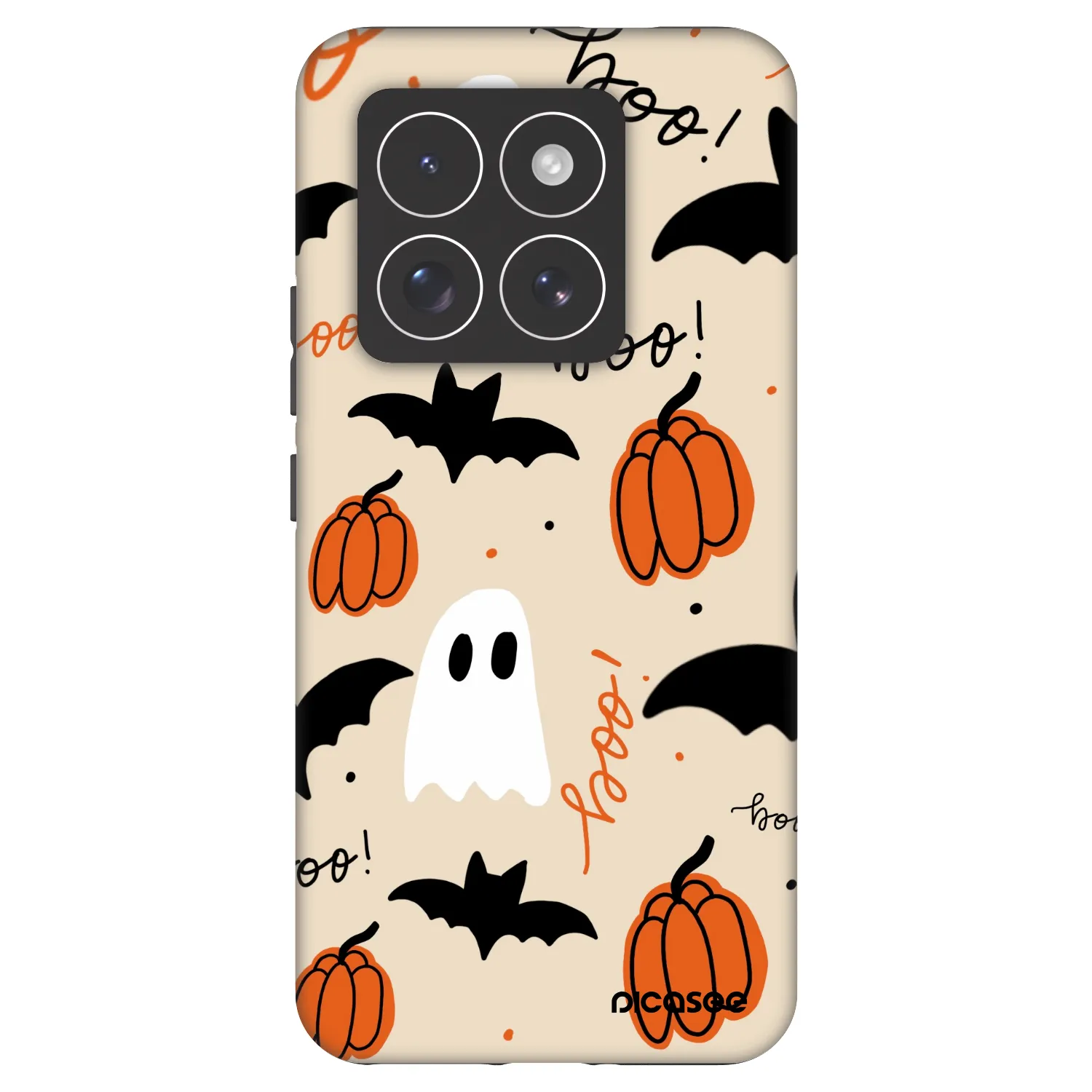 Picasee Fashion Case pre Xiaomi 14 Pro - Halloween 26