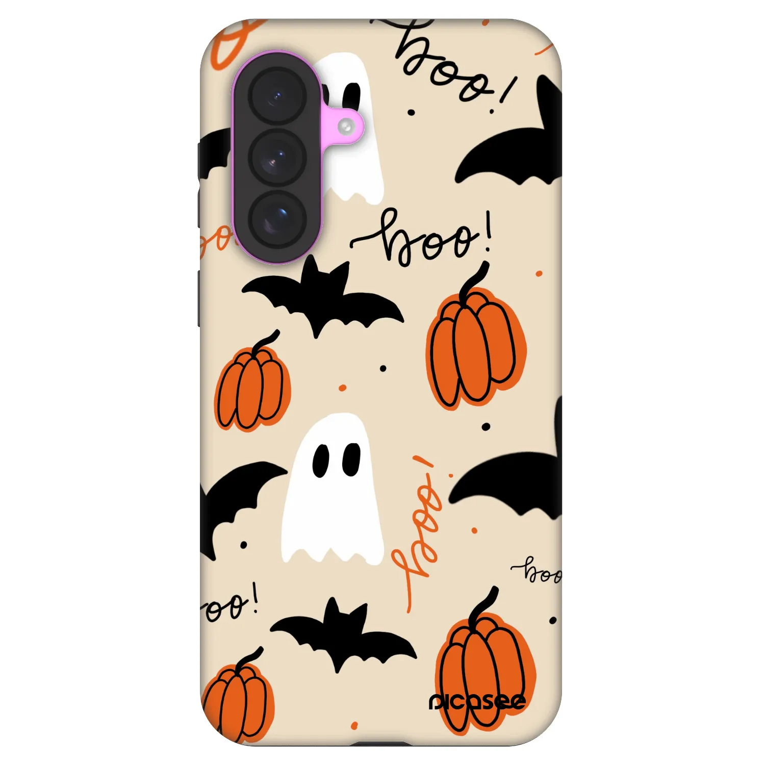 Picasee Fashion Case pre Samsung Galaxy A37 - Halloween 26