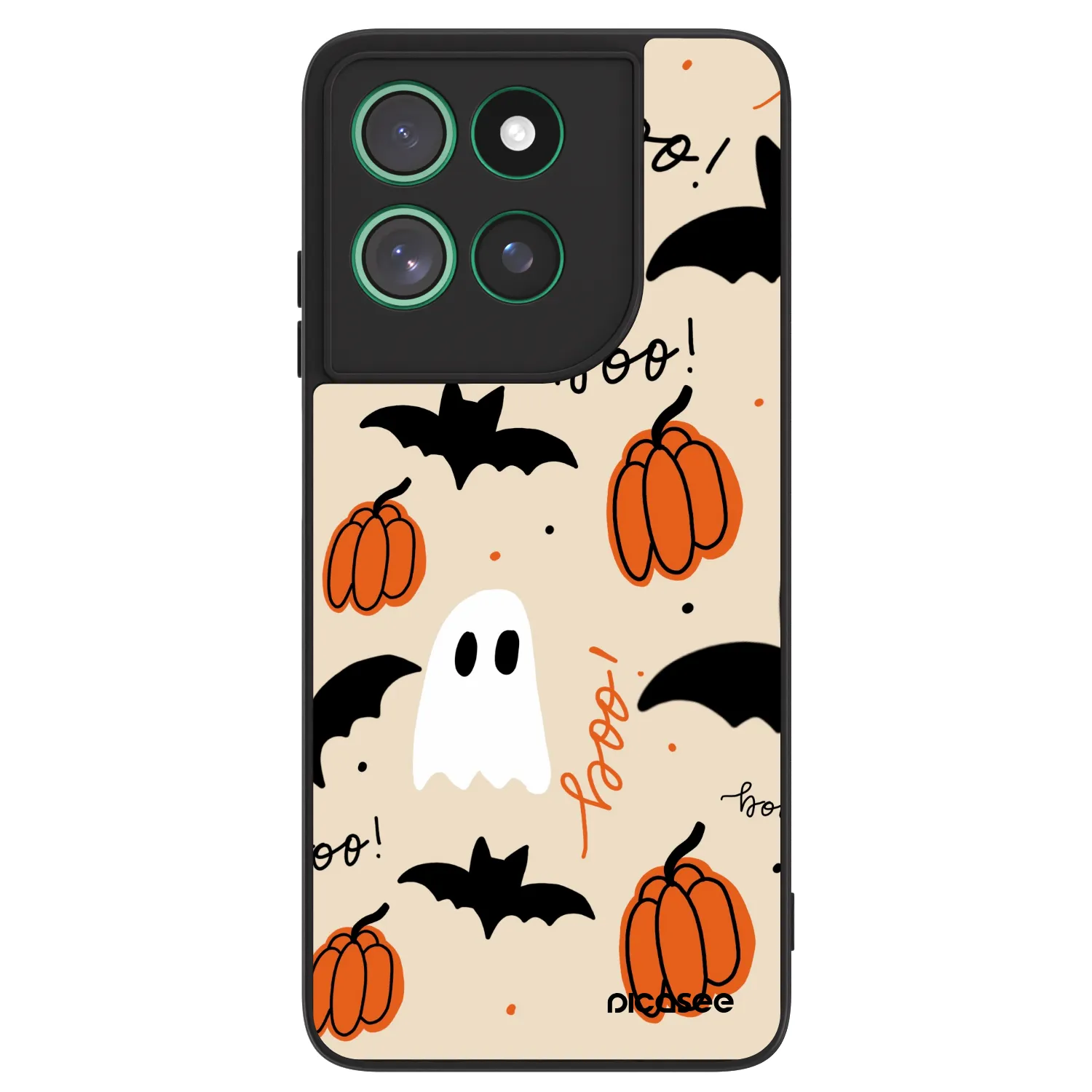 Picasee ULTIMATE CASE pro Motorola Moto G57 Power - Halloween 26