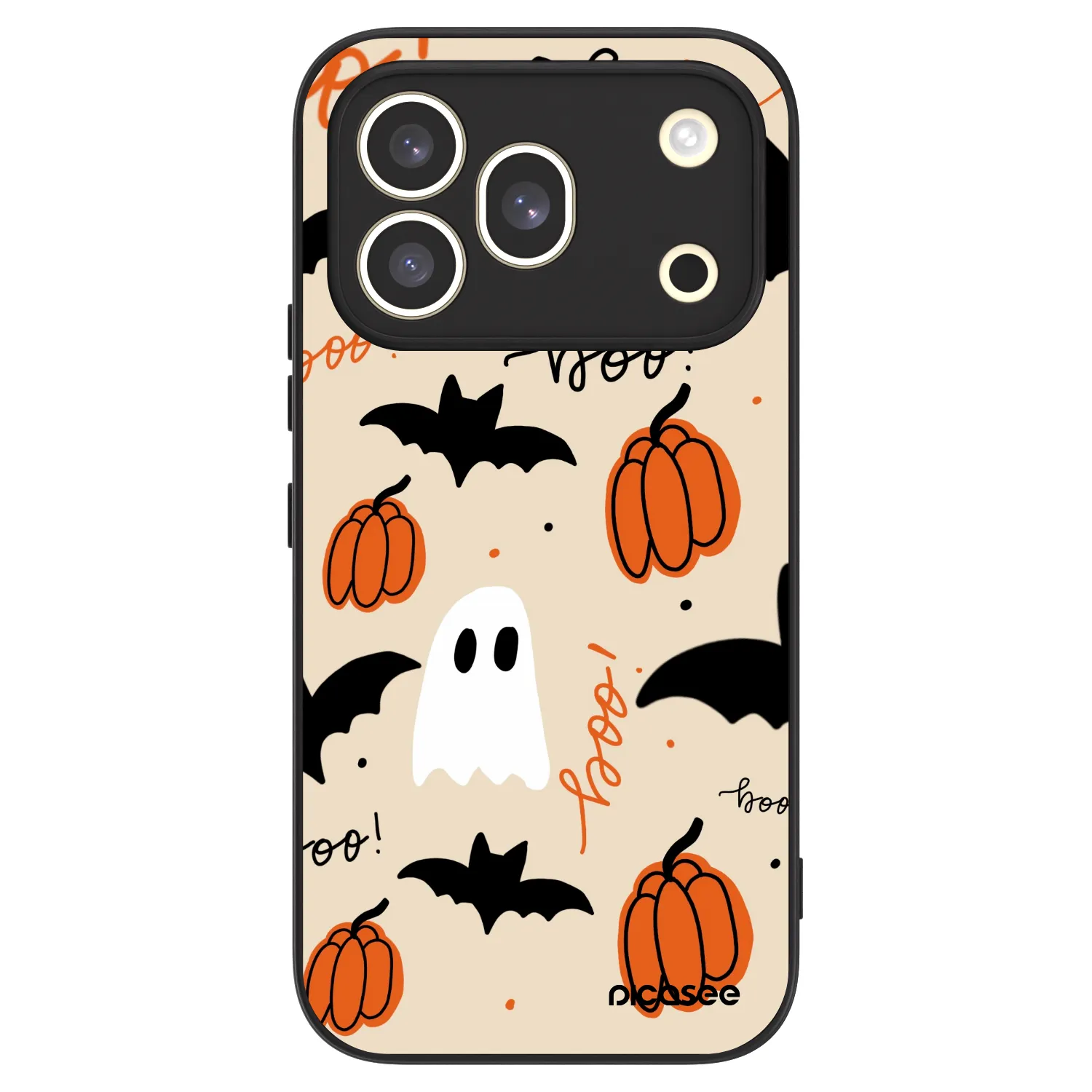 Picasee ULTIMATE CASE pro Honor 600 Pro - Halloween 26