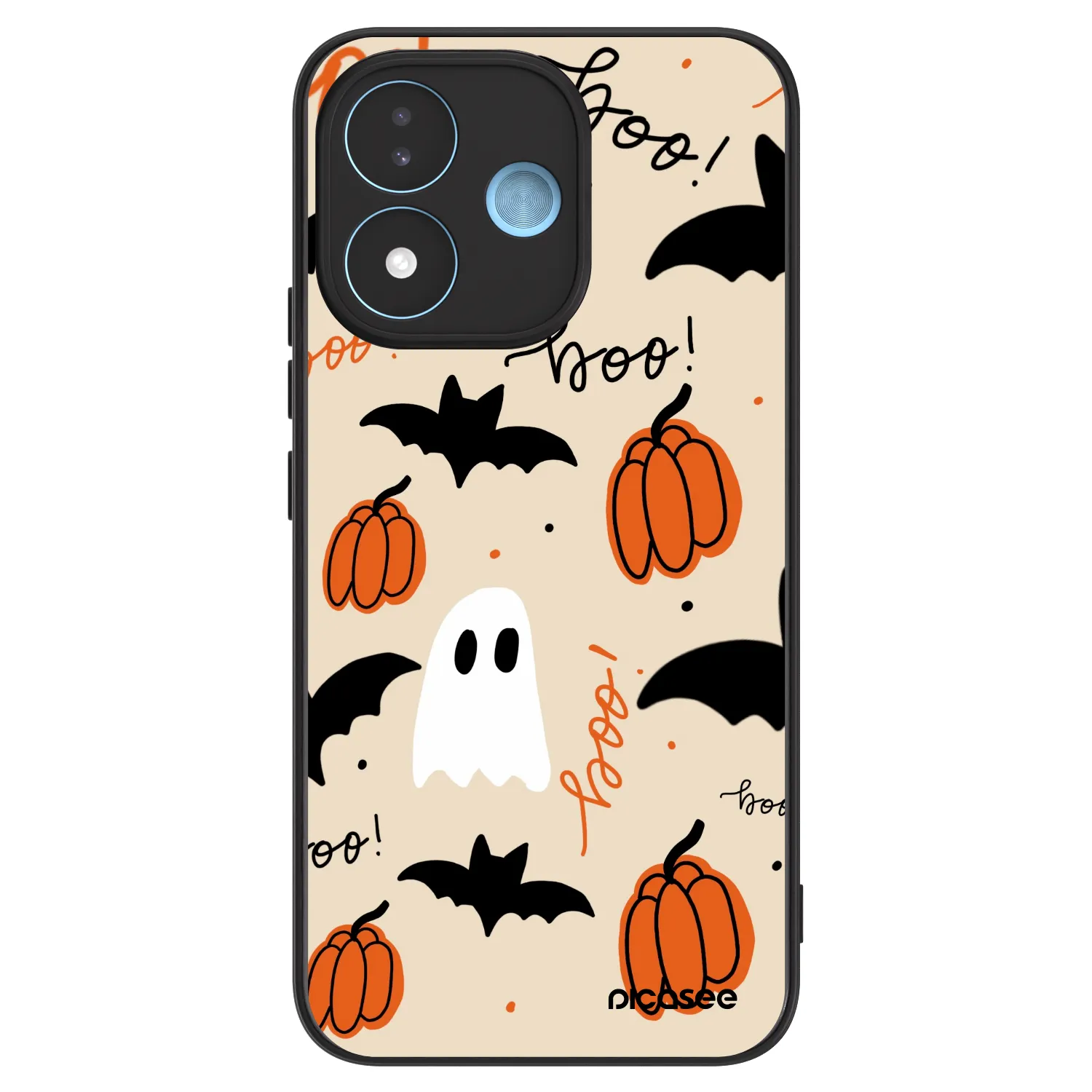 Picasee ULTIMATE CASE pro Xiaomi Redmi Note 17 5G - Halloween 26