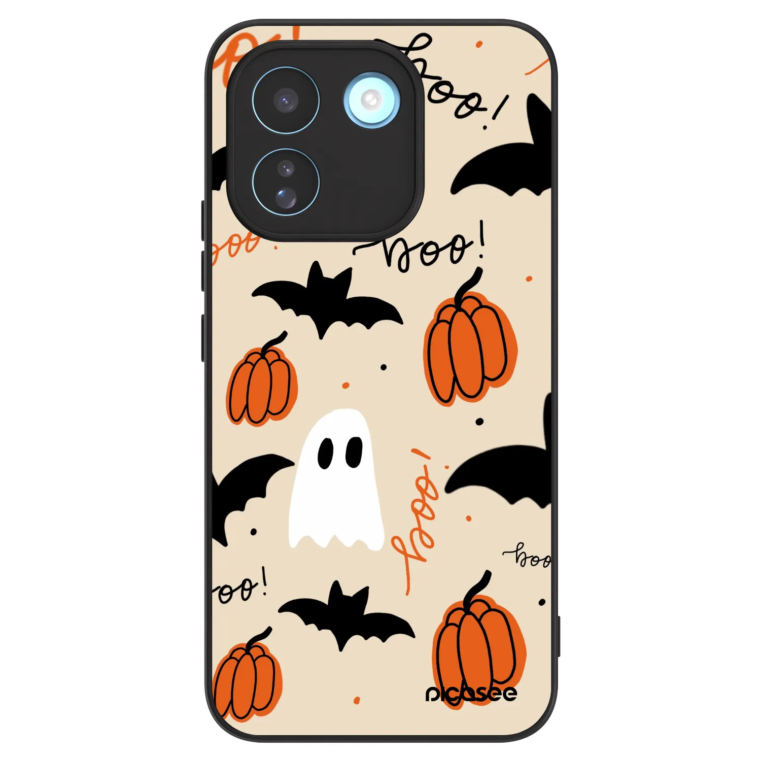 Picasee ULTIMATE CASE pro Xiaomi Redmi Note 17 Pro MAX 5G - Halloween 26