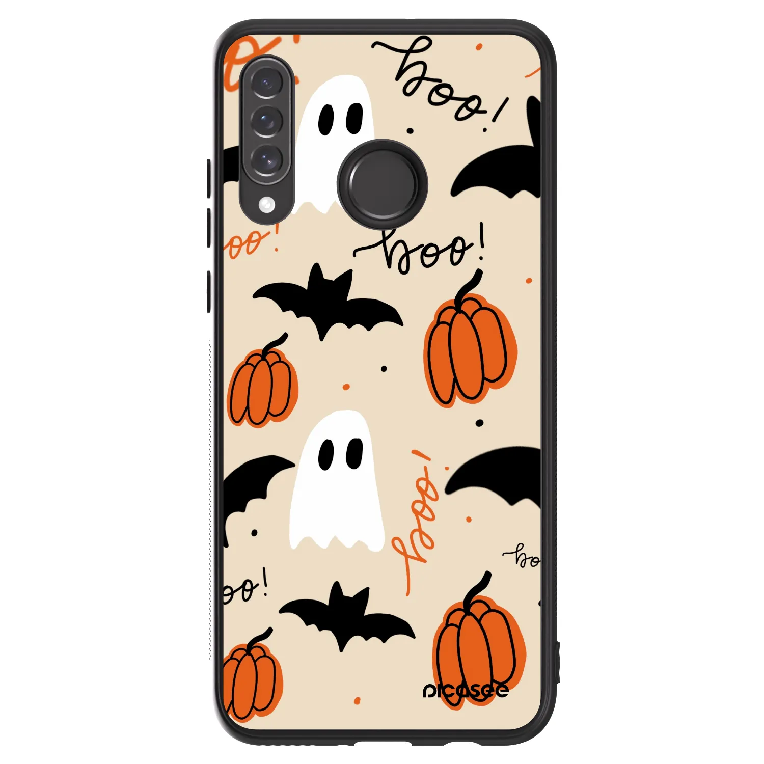 Picasee ULTIMATE CASE pro Huawei P30 Lite - Halloween 26